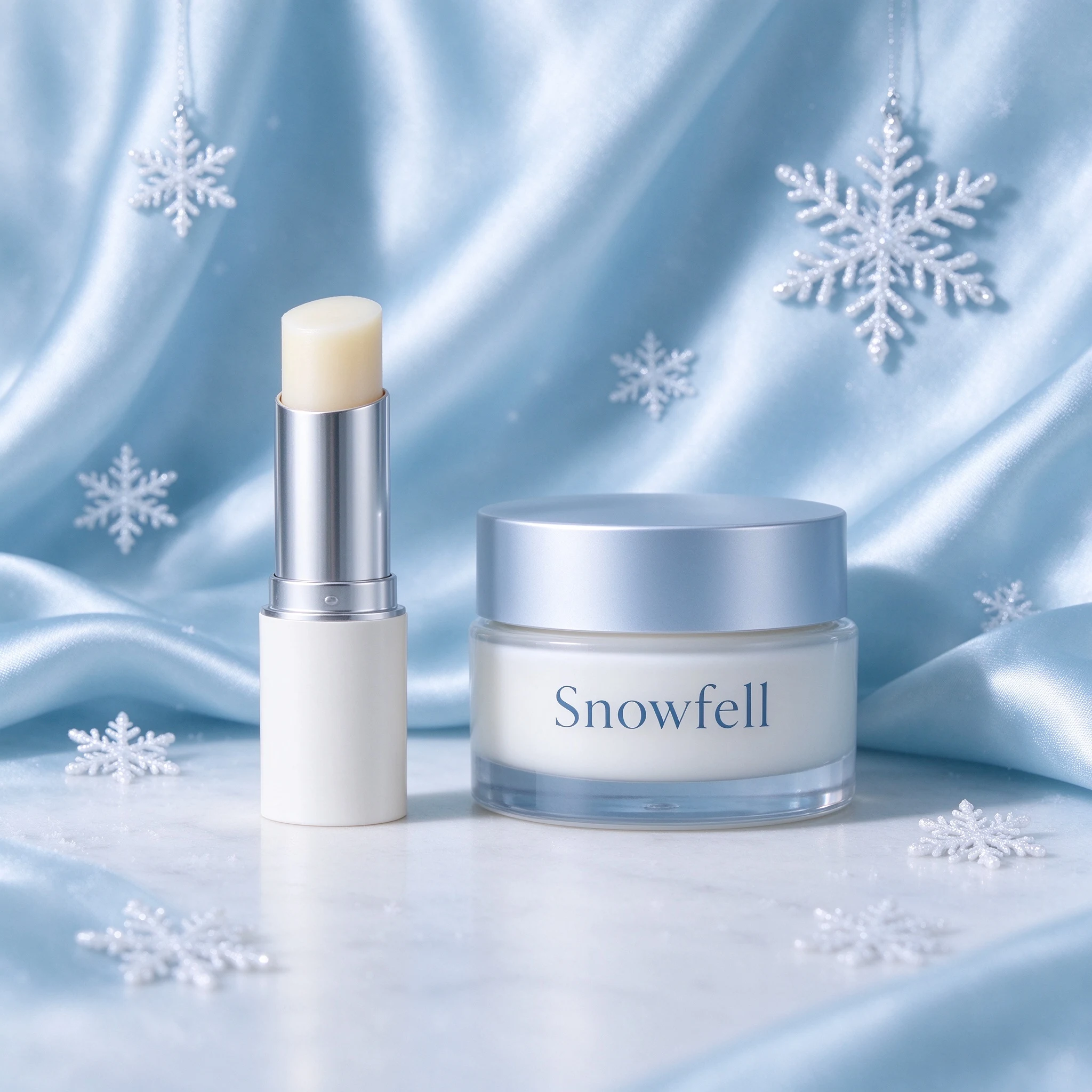 Snowfell商标图片