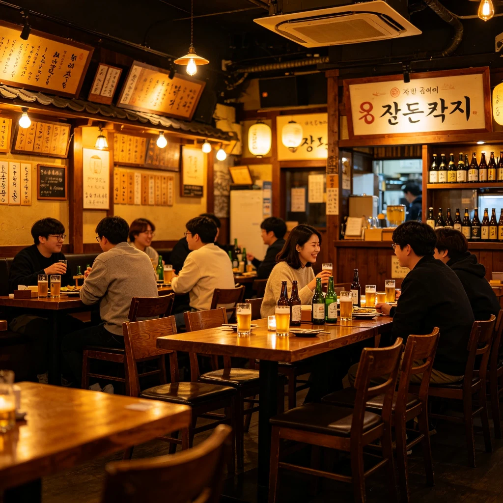 꼰대맥주商标图片