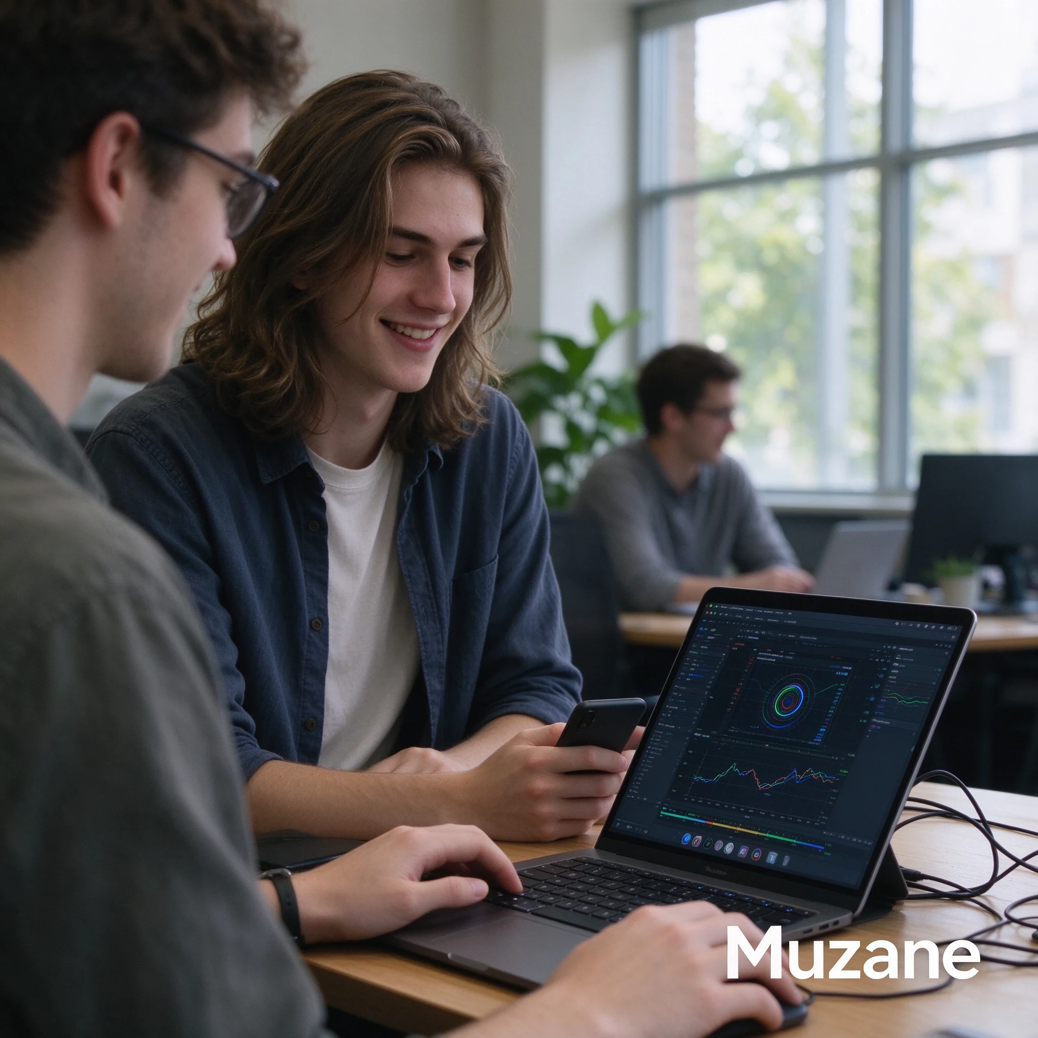 Muzane商标图片