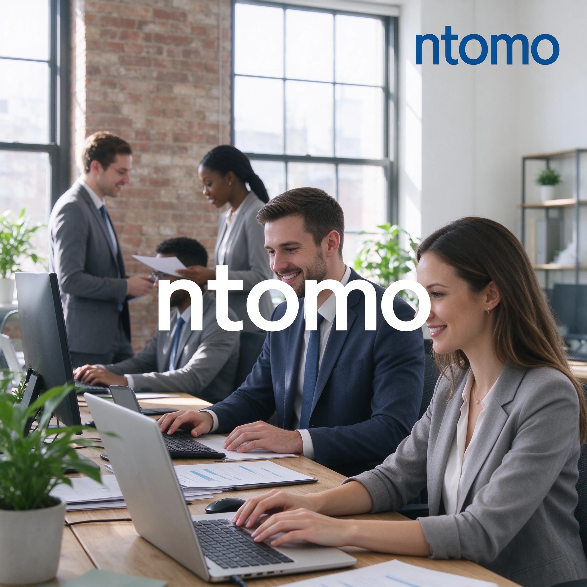 ntomo商标图片