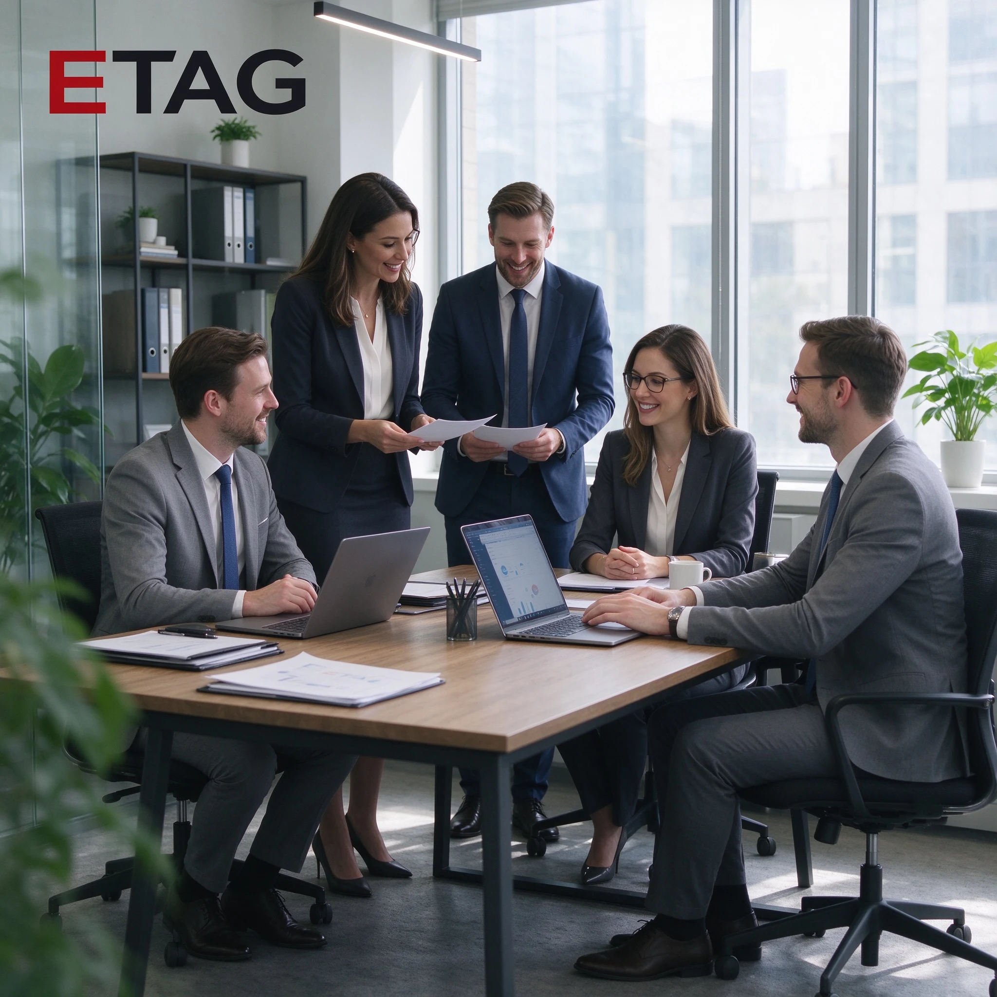 ETAG商标图片