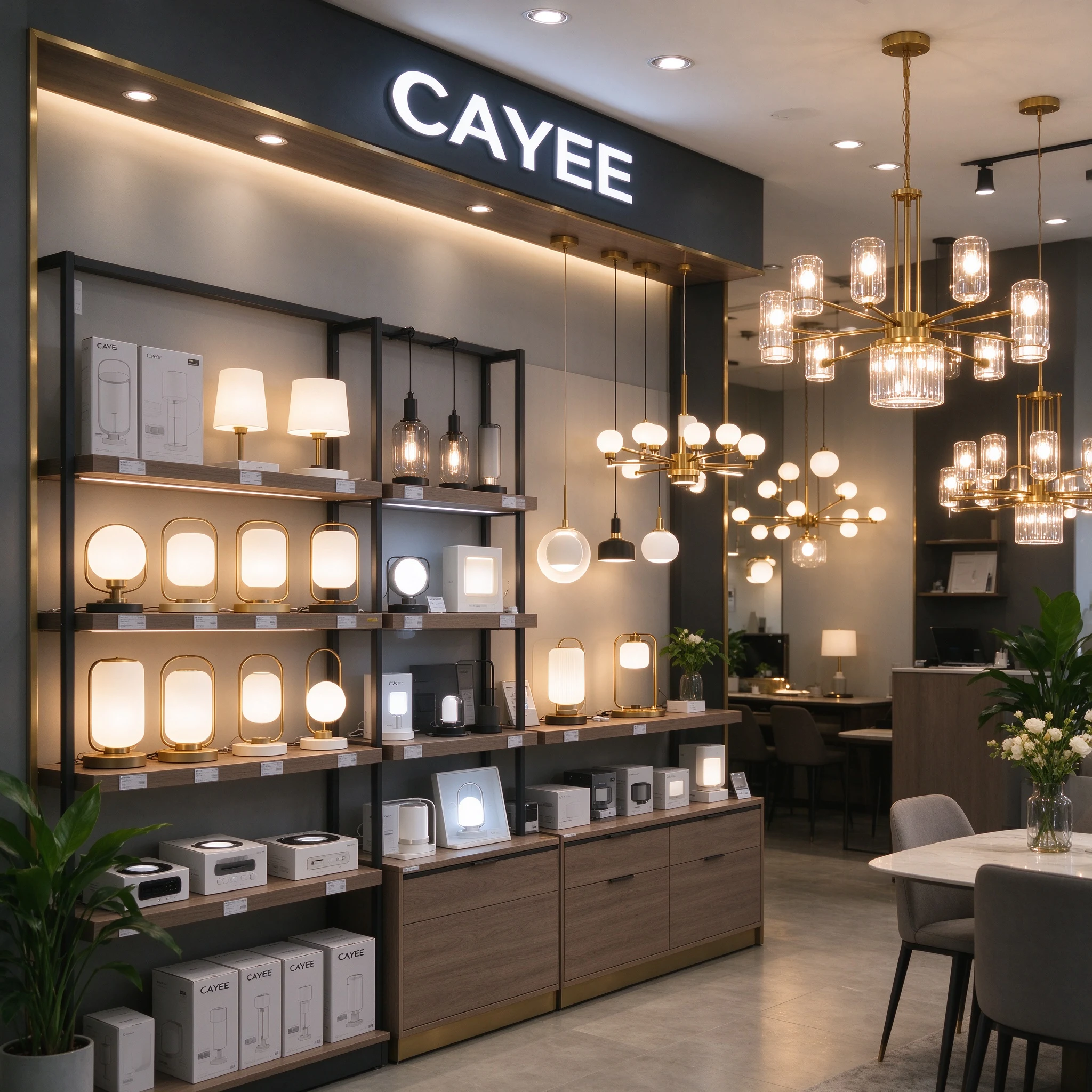 CAYEE商标图片