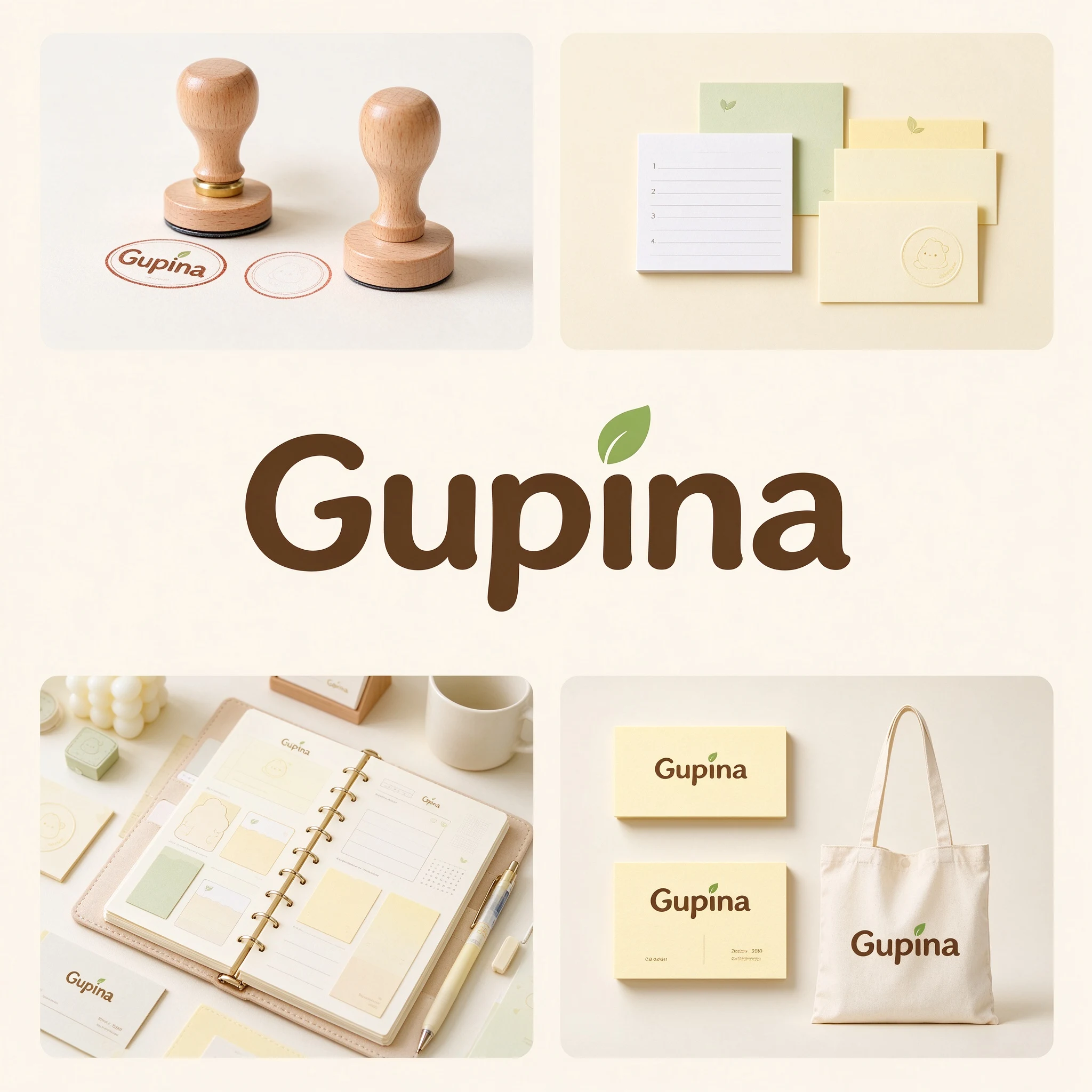 Gupina商标图片