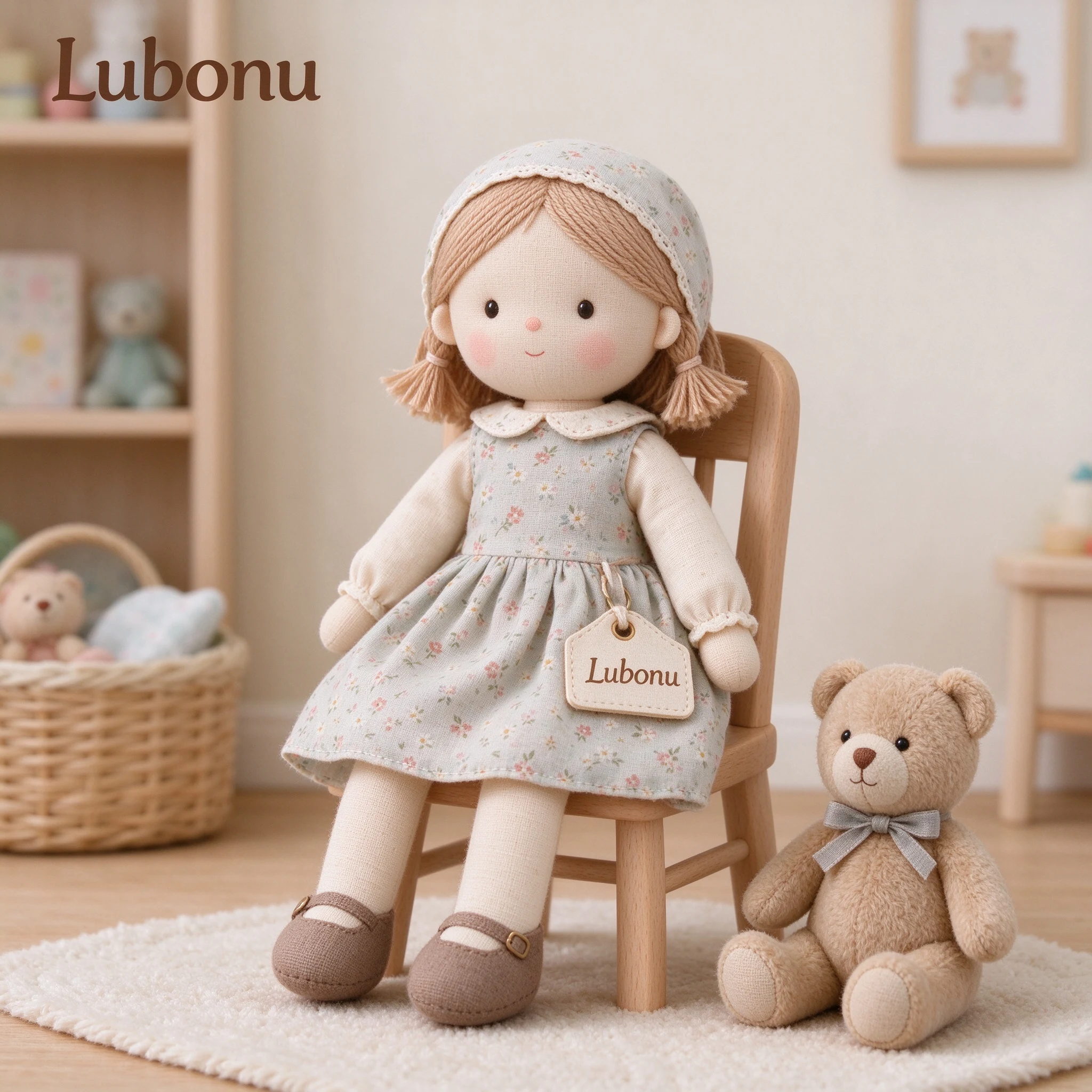 Lubonu商标图片