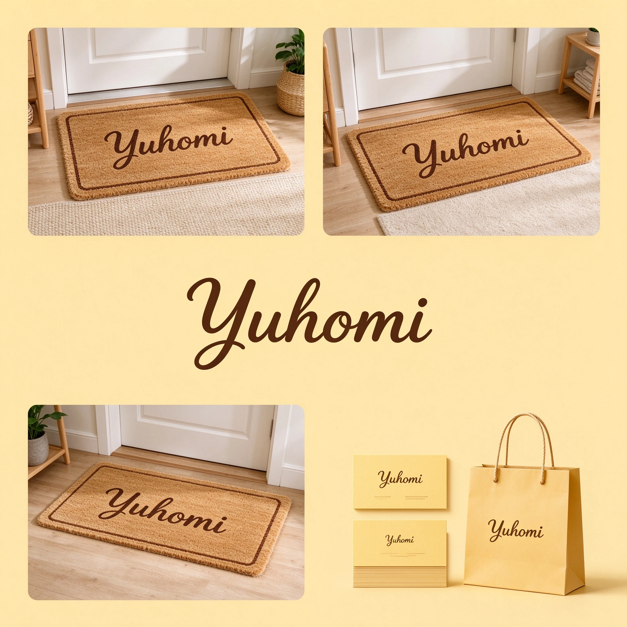 Yuhomi商标图片