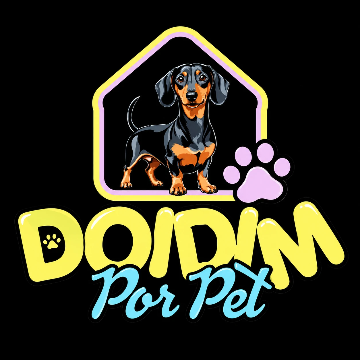 Doidim Por Pet商标图片