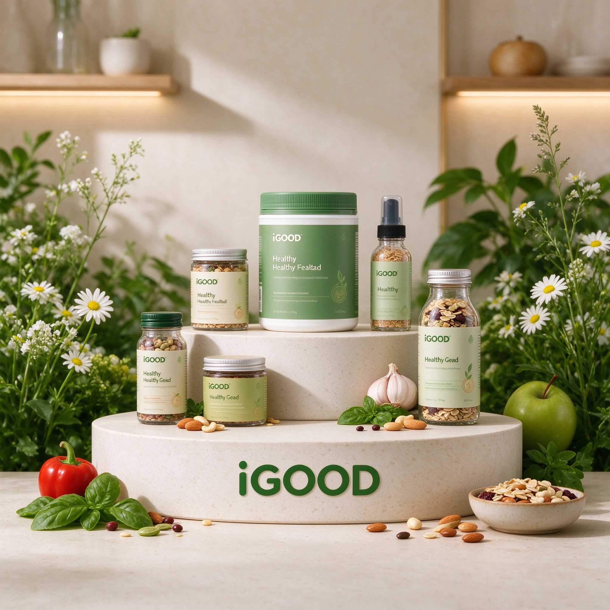 iGOOD商标图片