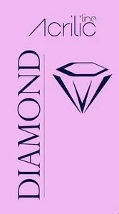 Acrilic line DIAMOND商标图片