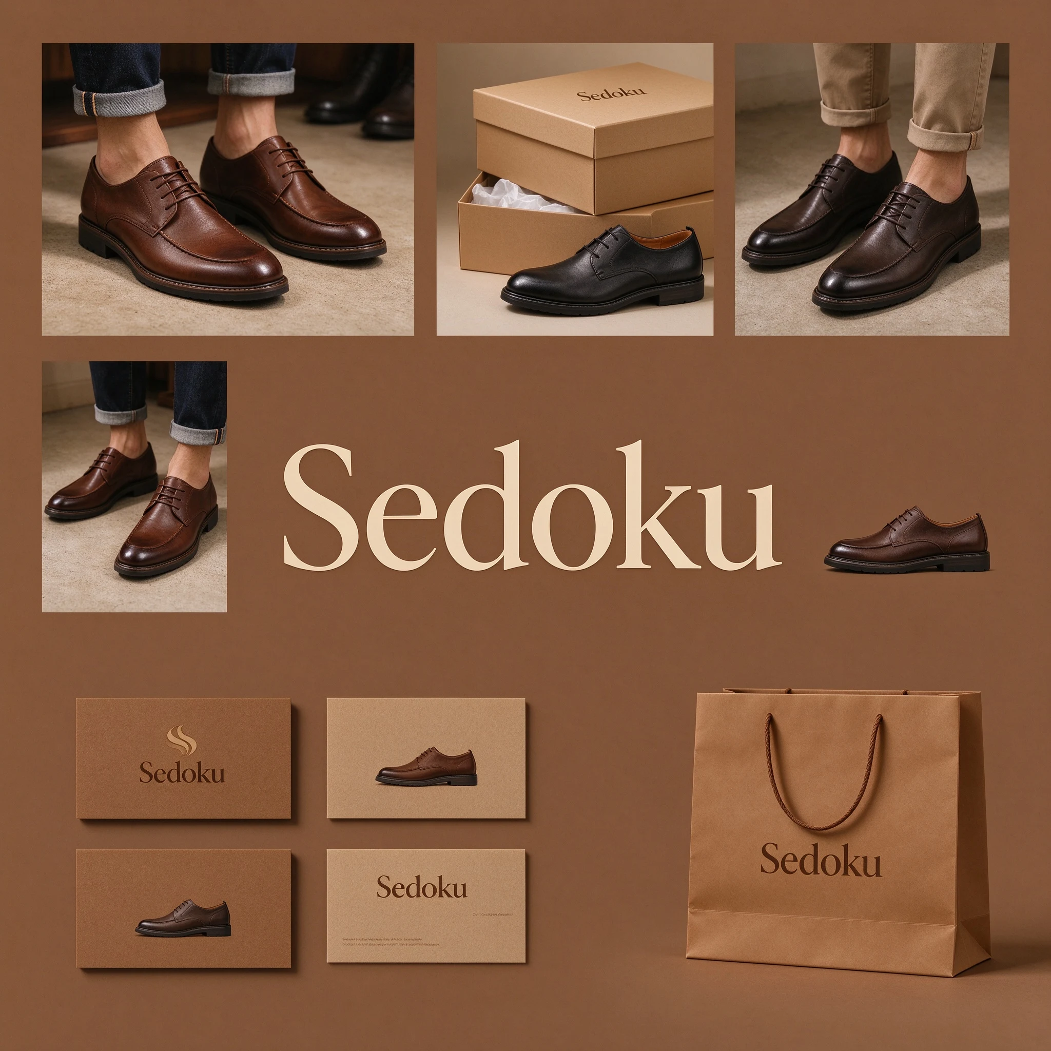 Sedoku商标图片