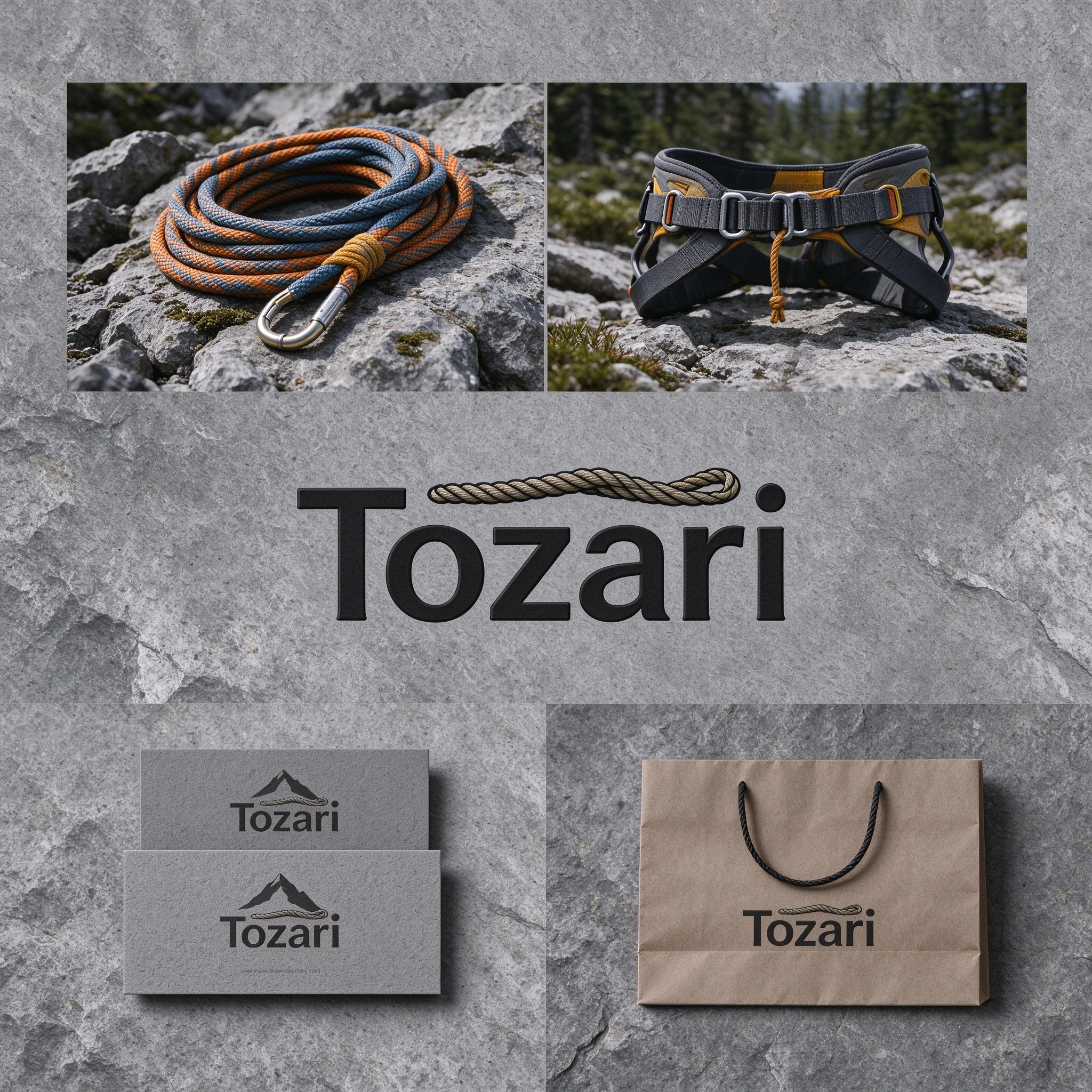 Tozari商标图片
