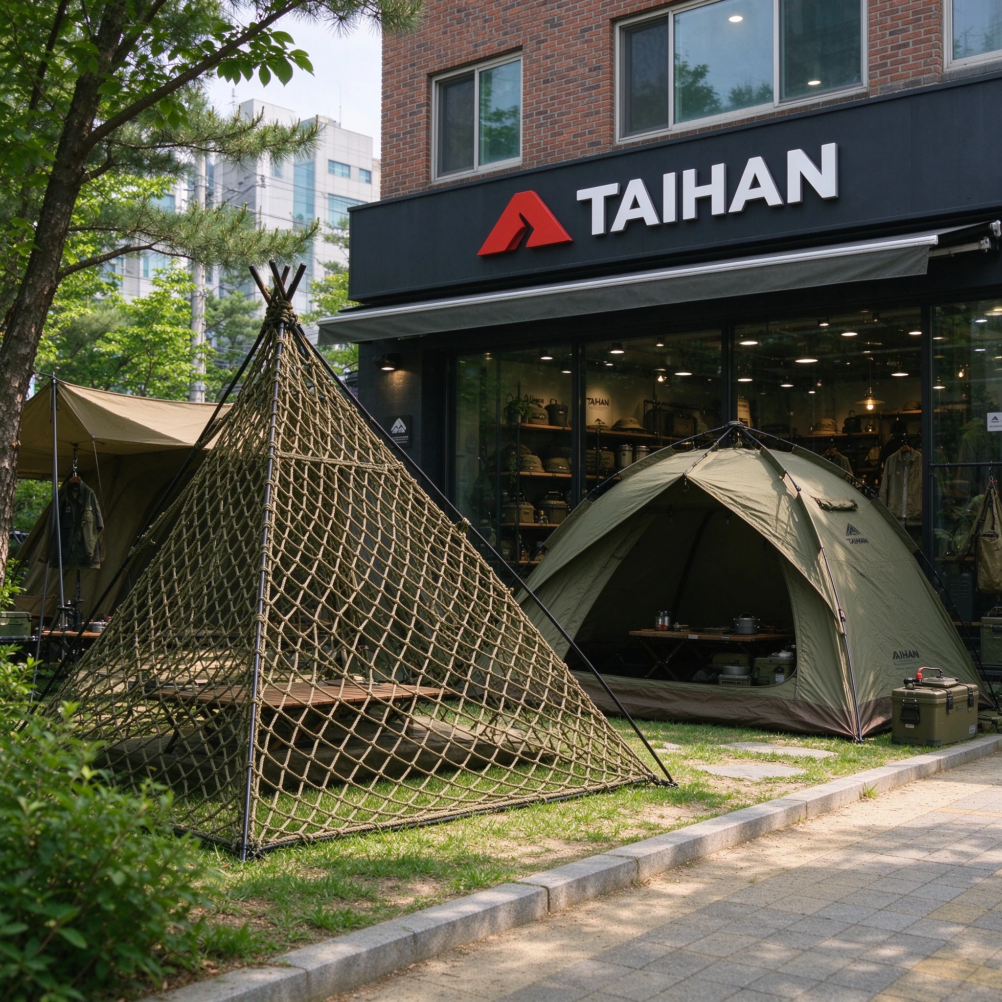 TAIHAN商标图片