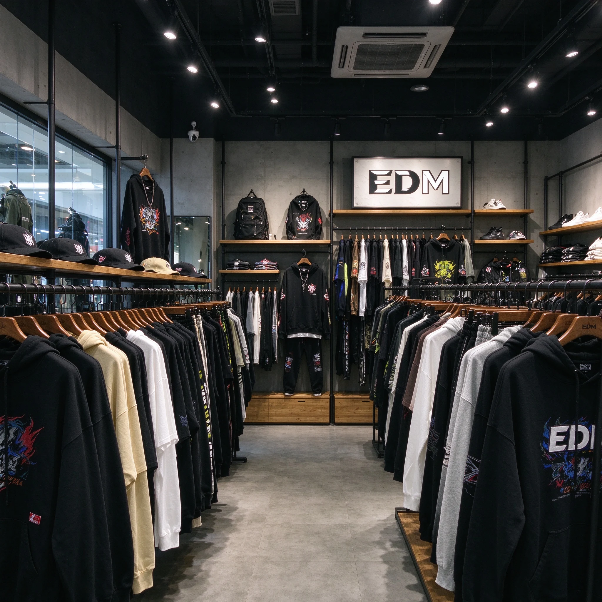 EDM商标图片
