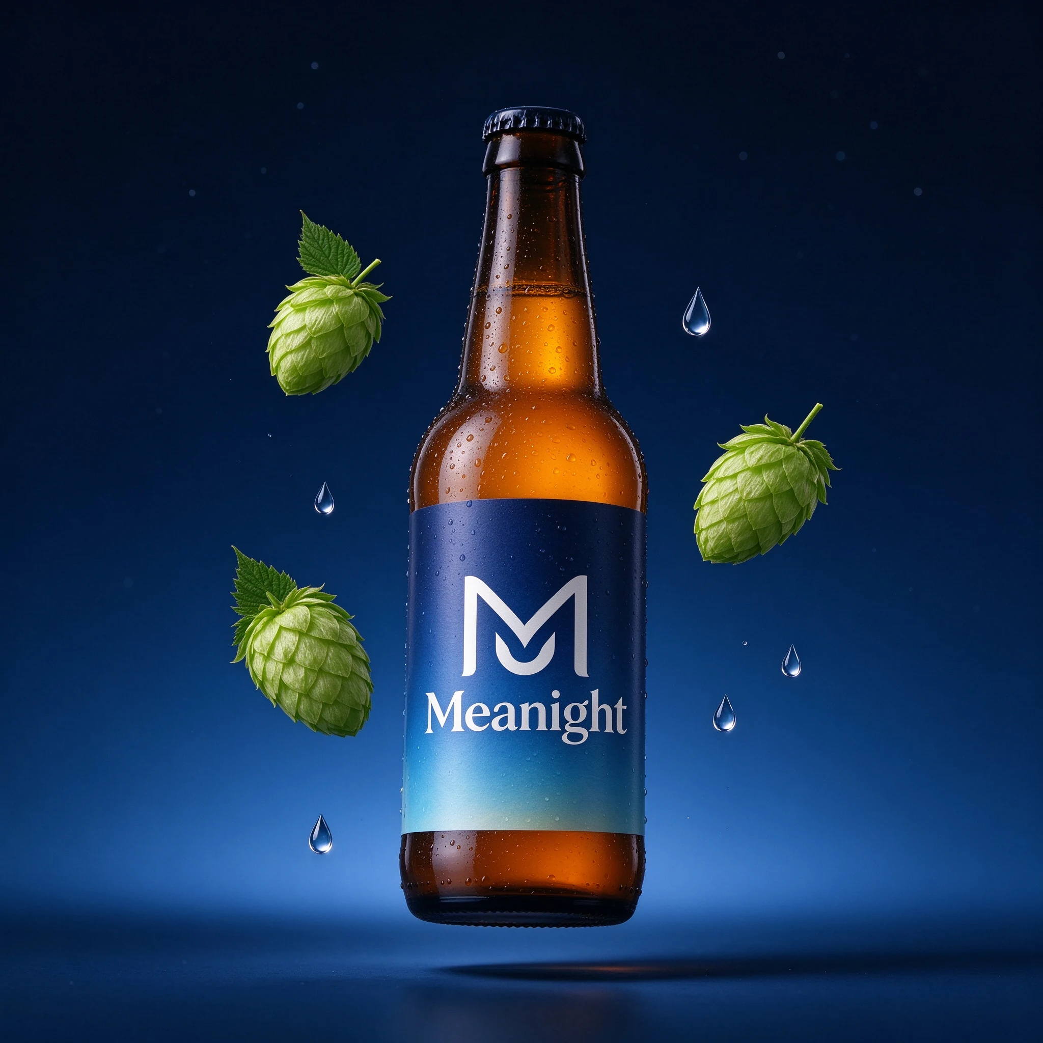 Meanight商标图片