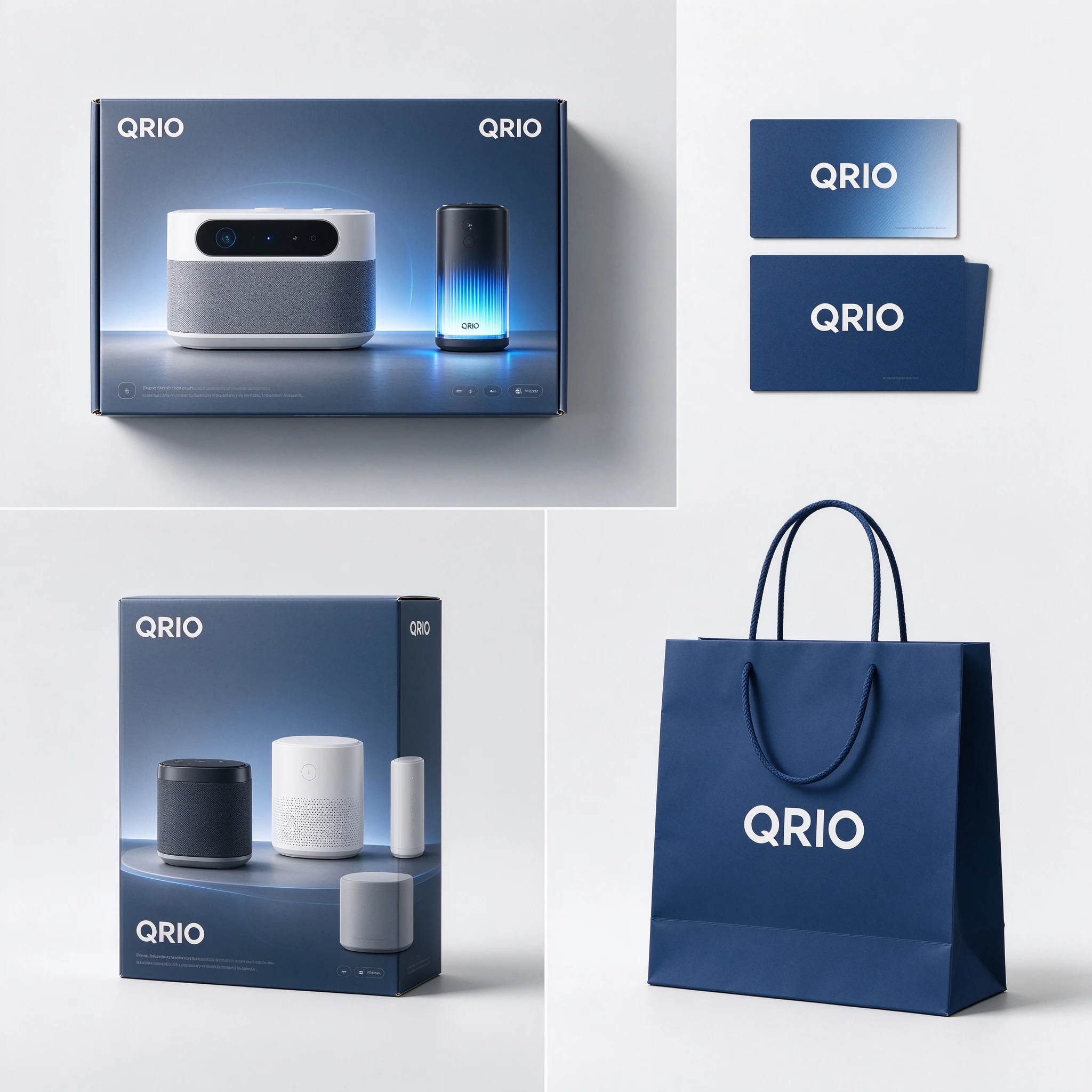 QRIO商标图片