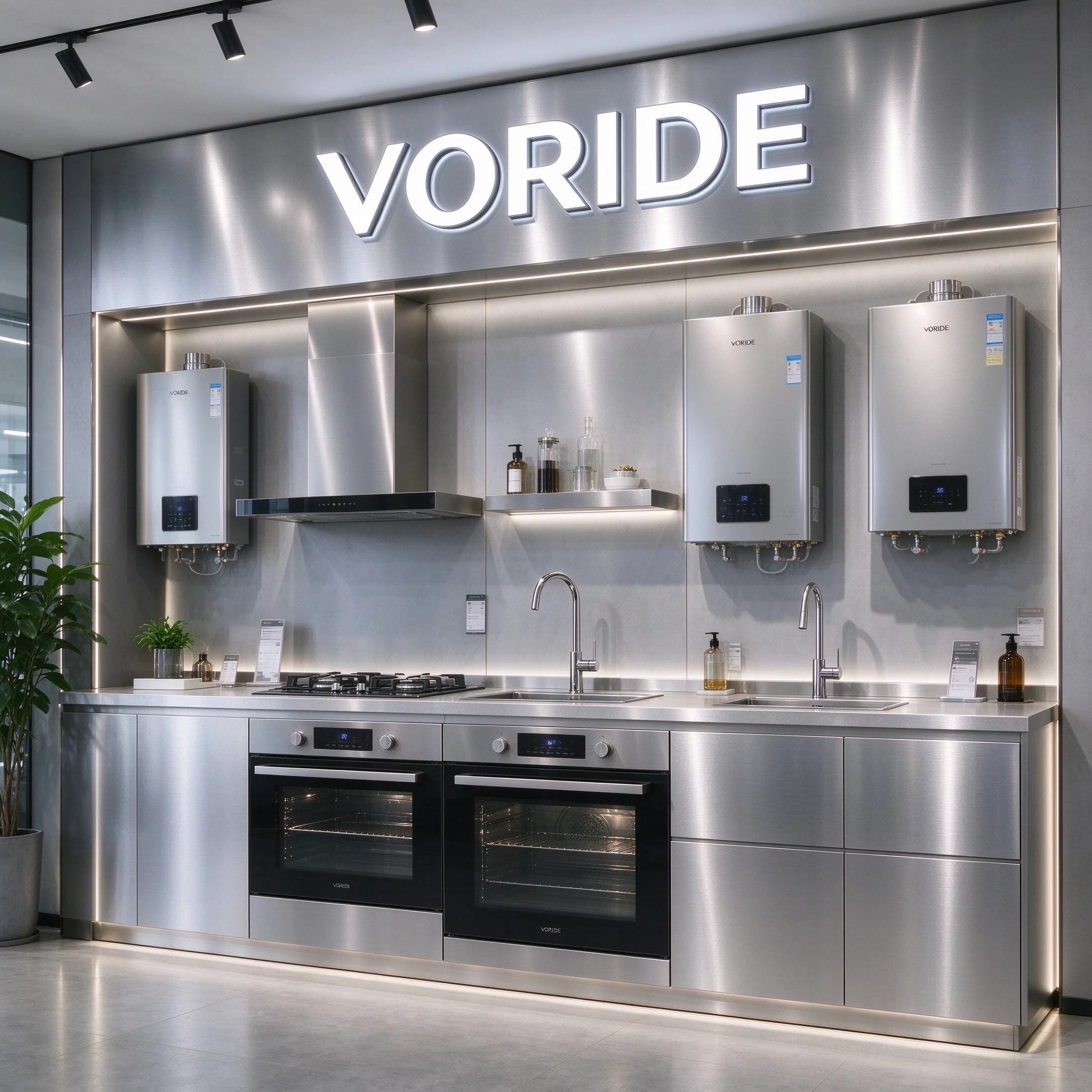 VORIDE商标图片