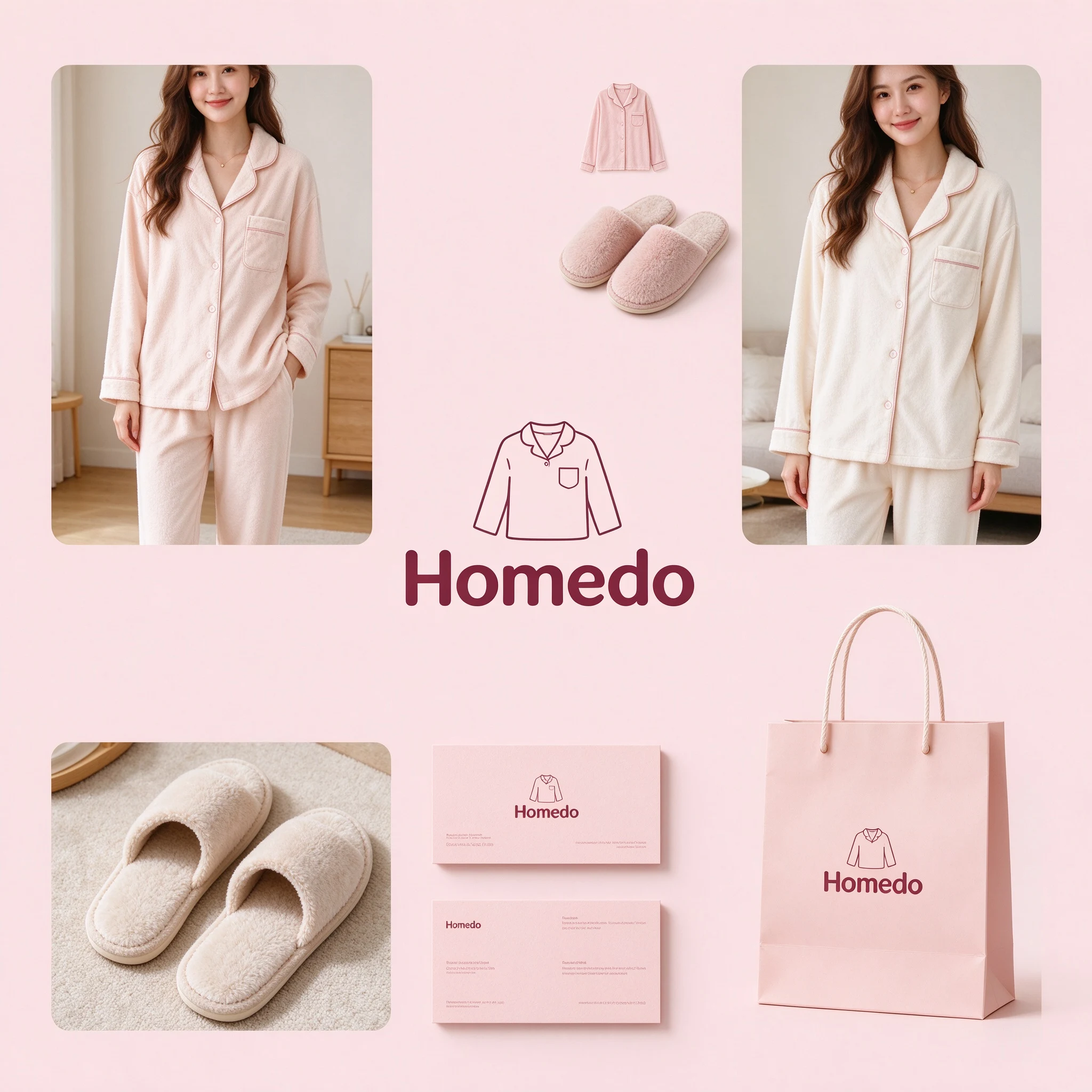 Homedo商标图片