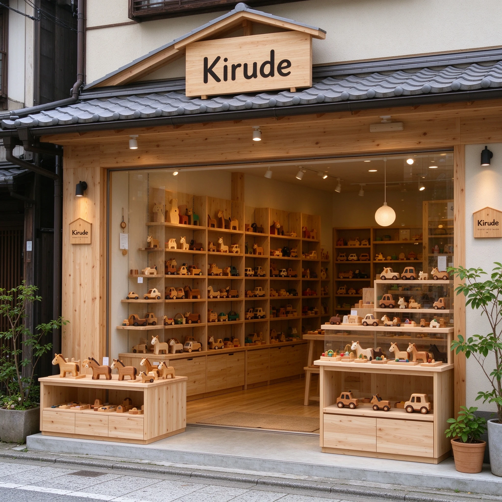 Kirude商标图片
