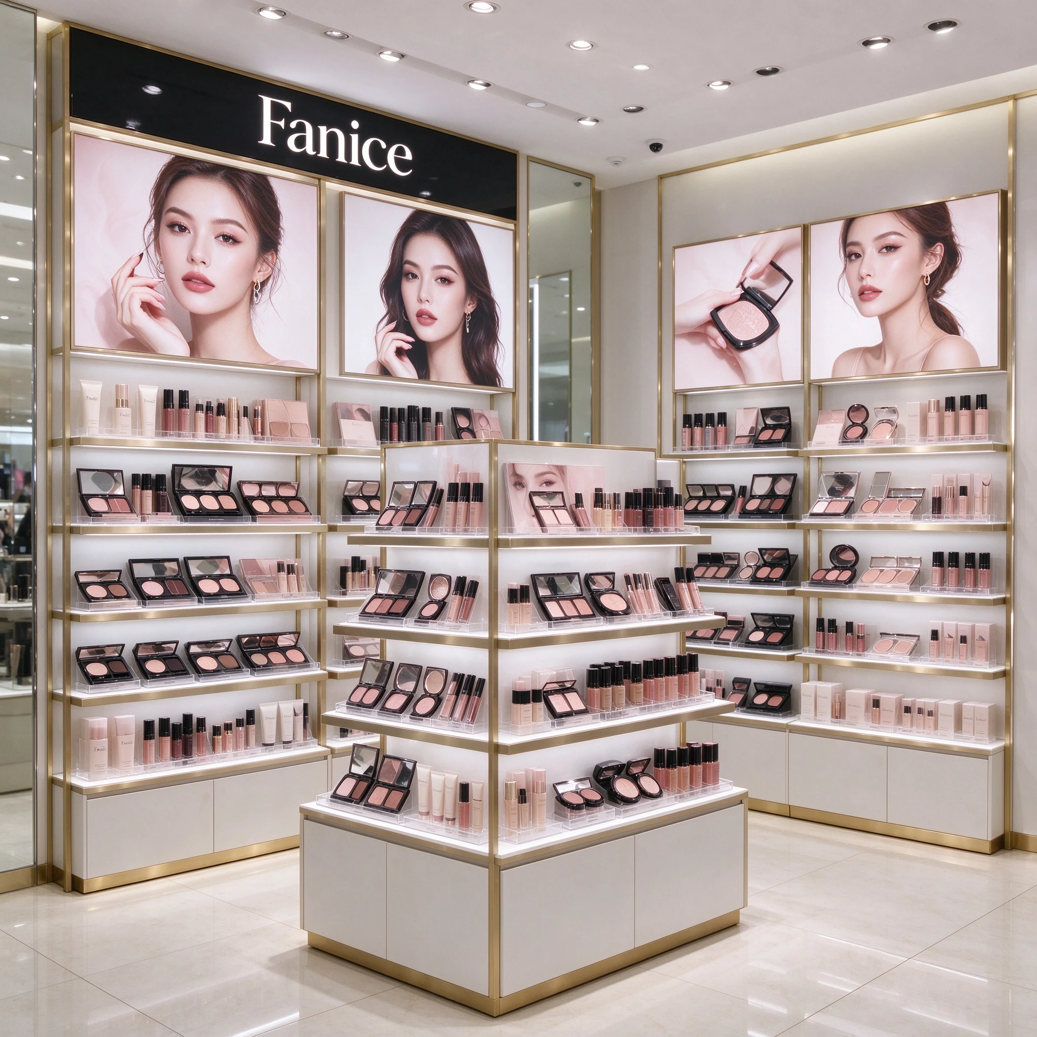 Fanice商标图片