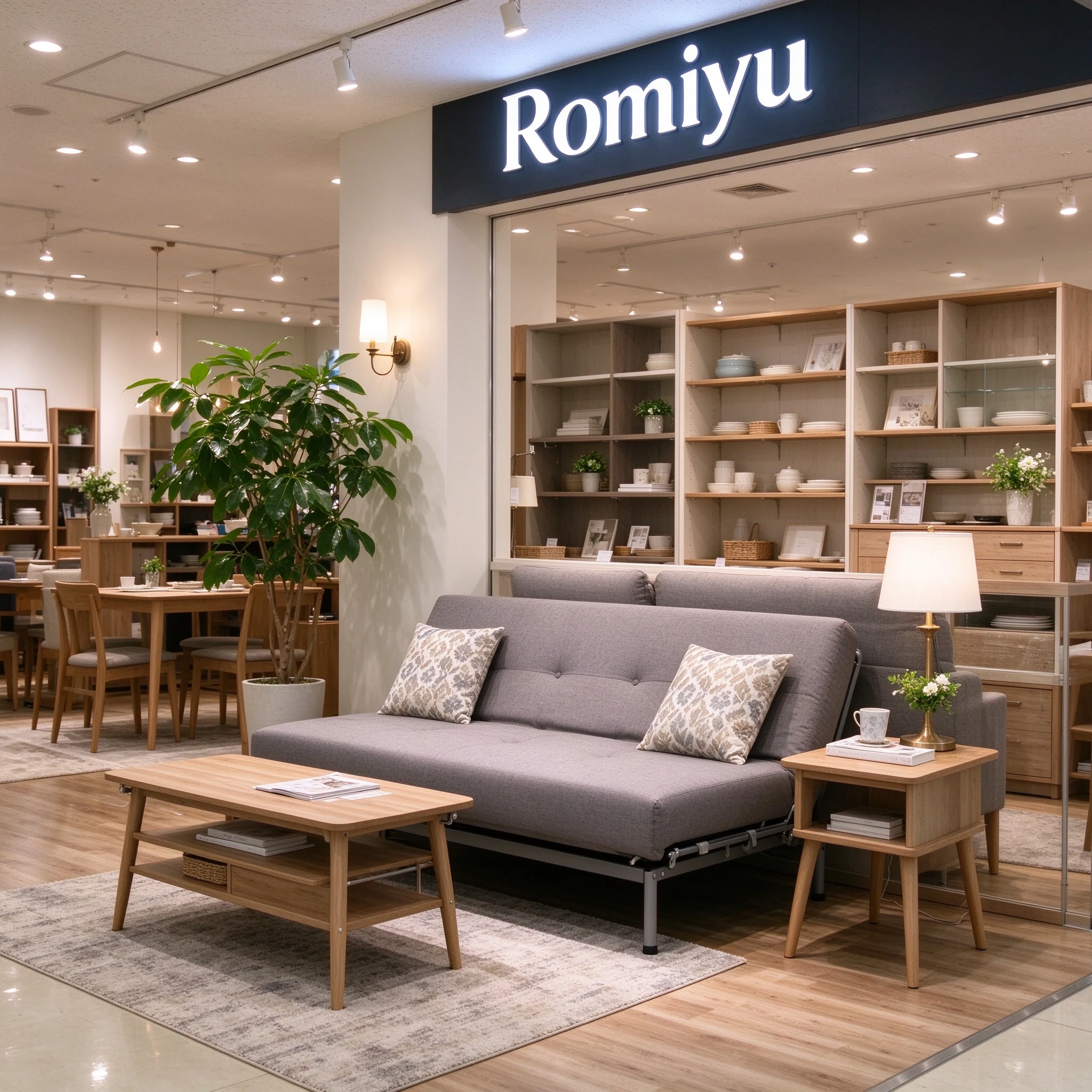 Romiyu商标图片