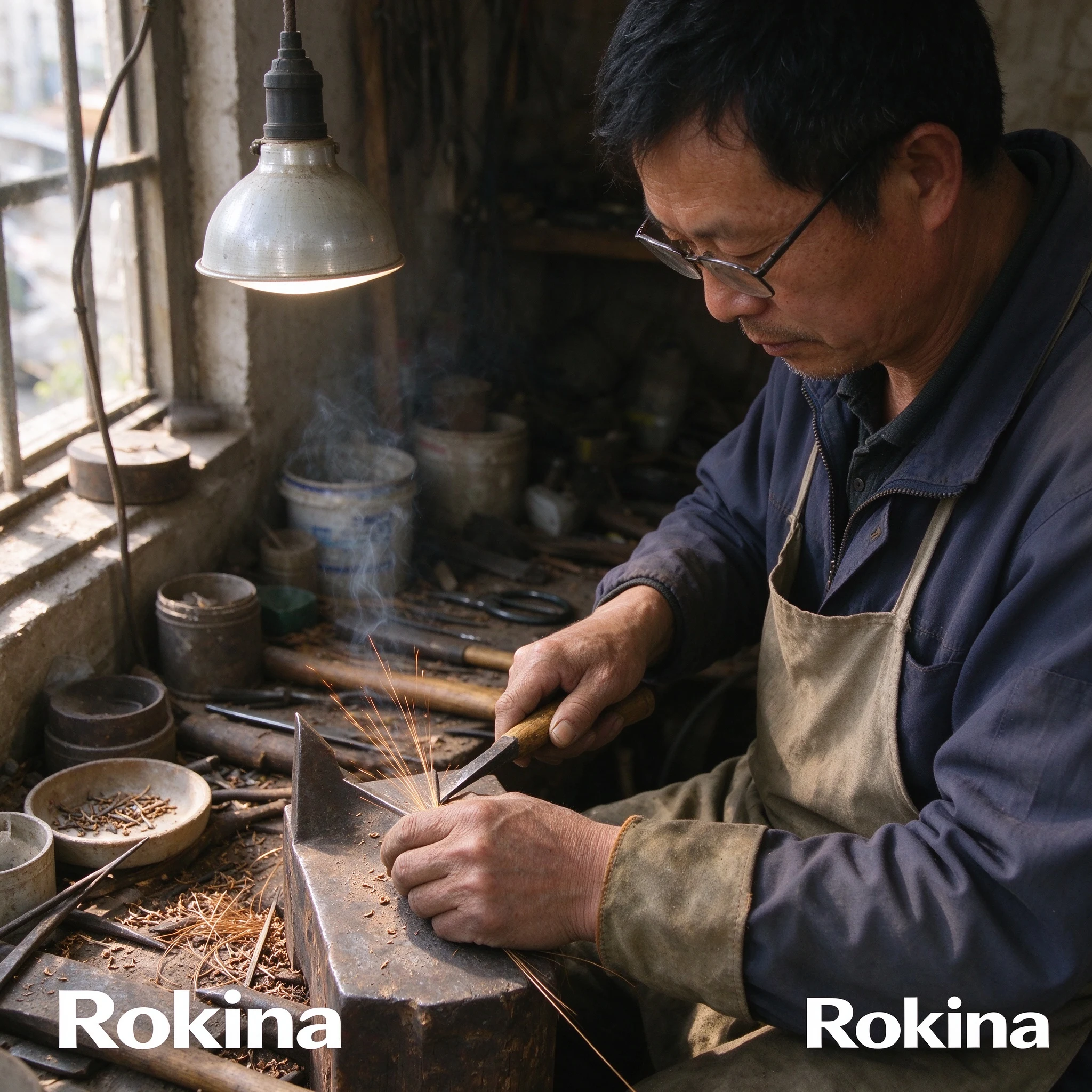 Rokina商标图片