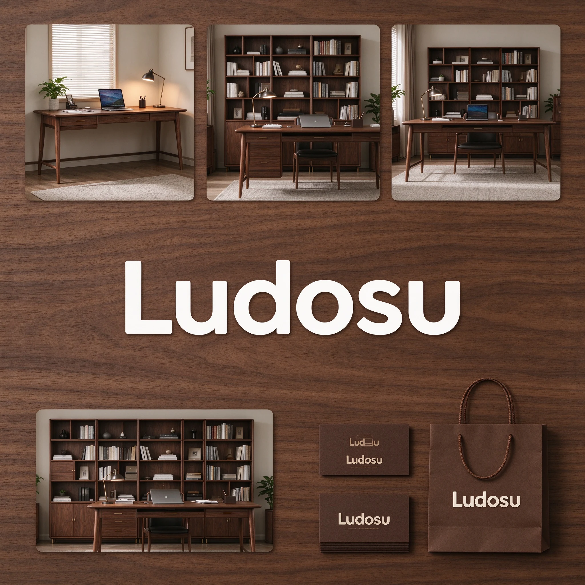 Ludosu商标图片