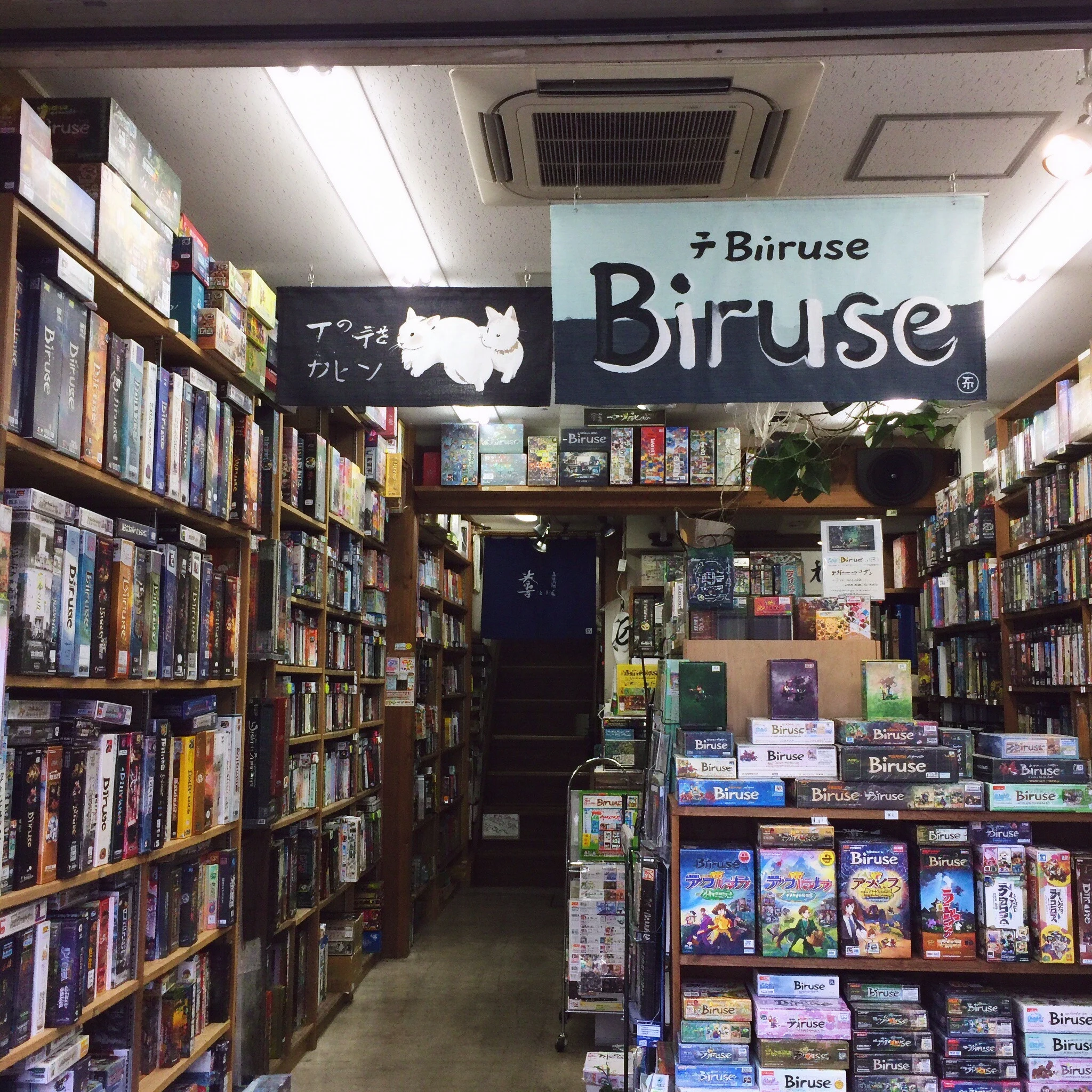 Biruse商标图片