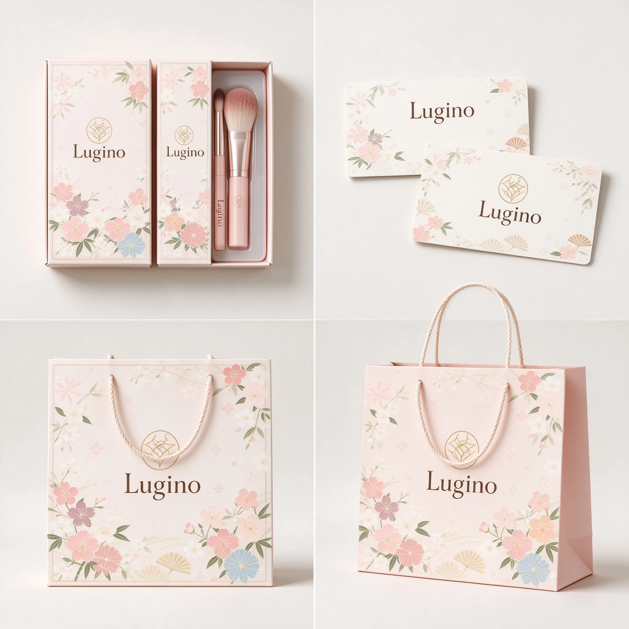 Lugino商标图片
