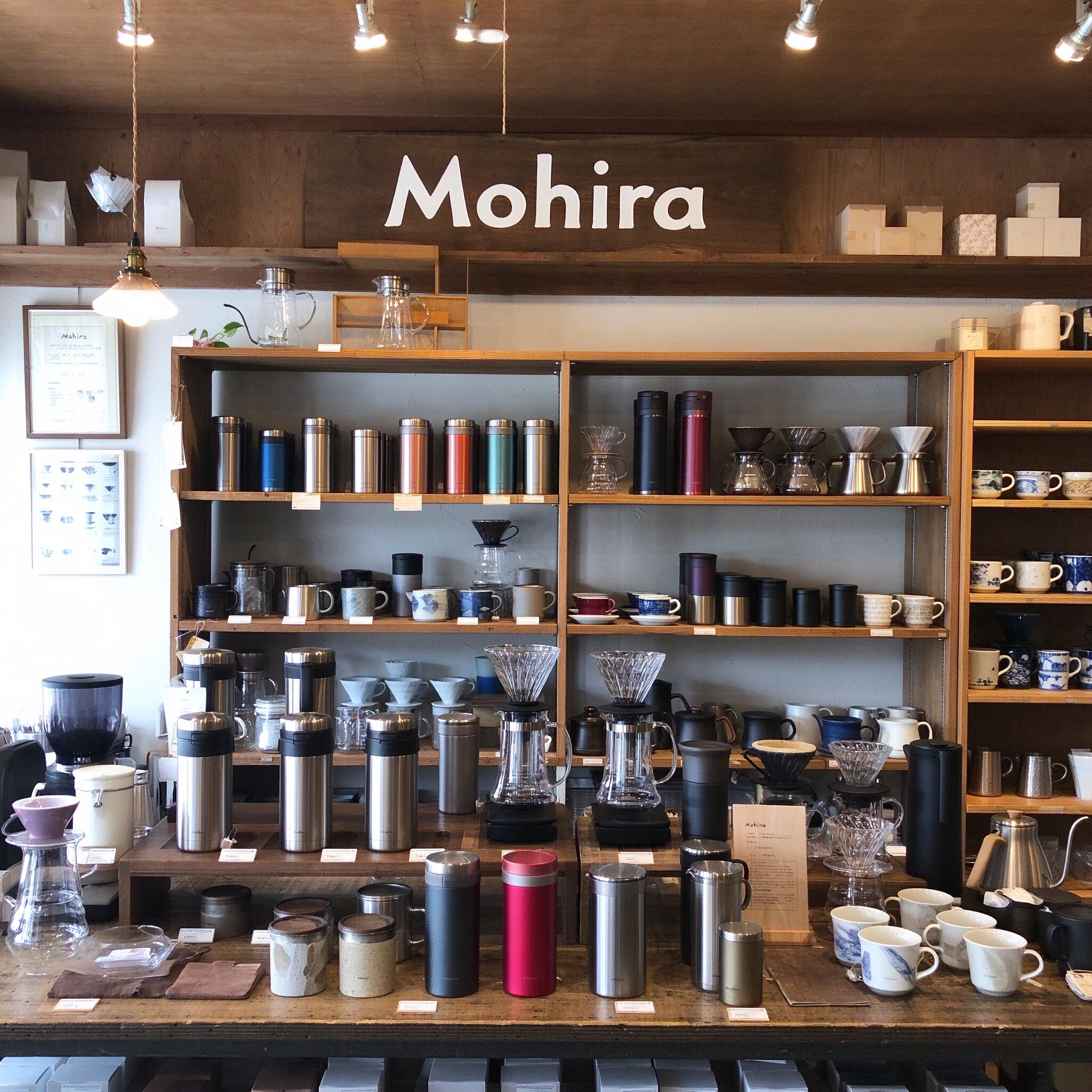 Mohira商标图片