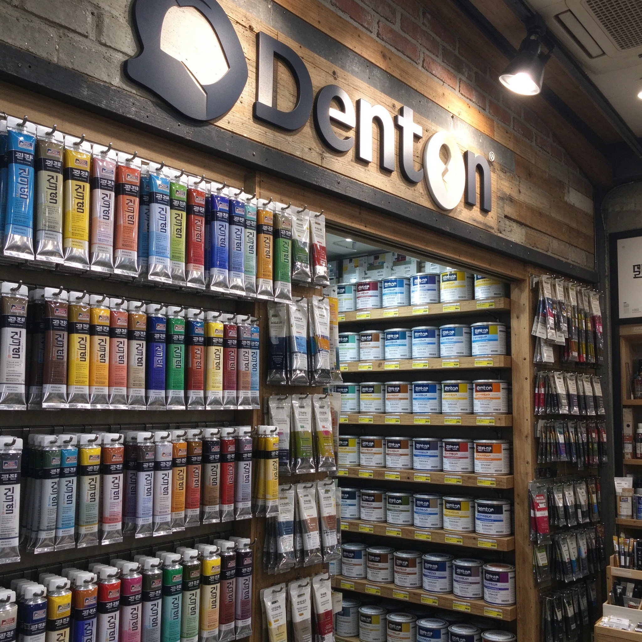 Denton商标图片