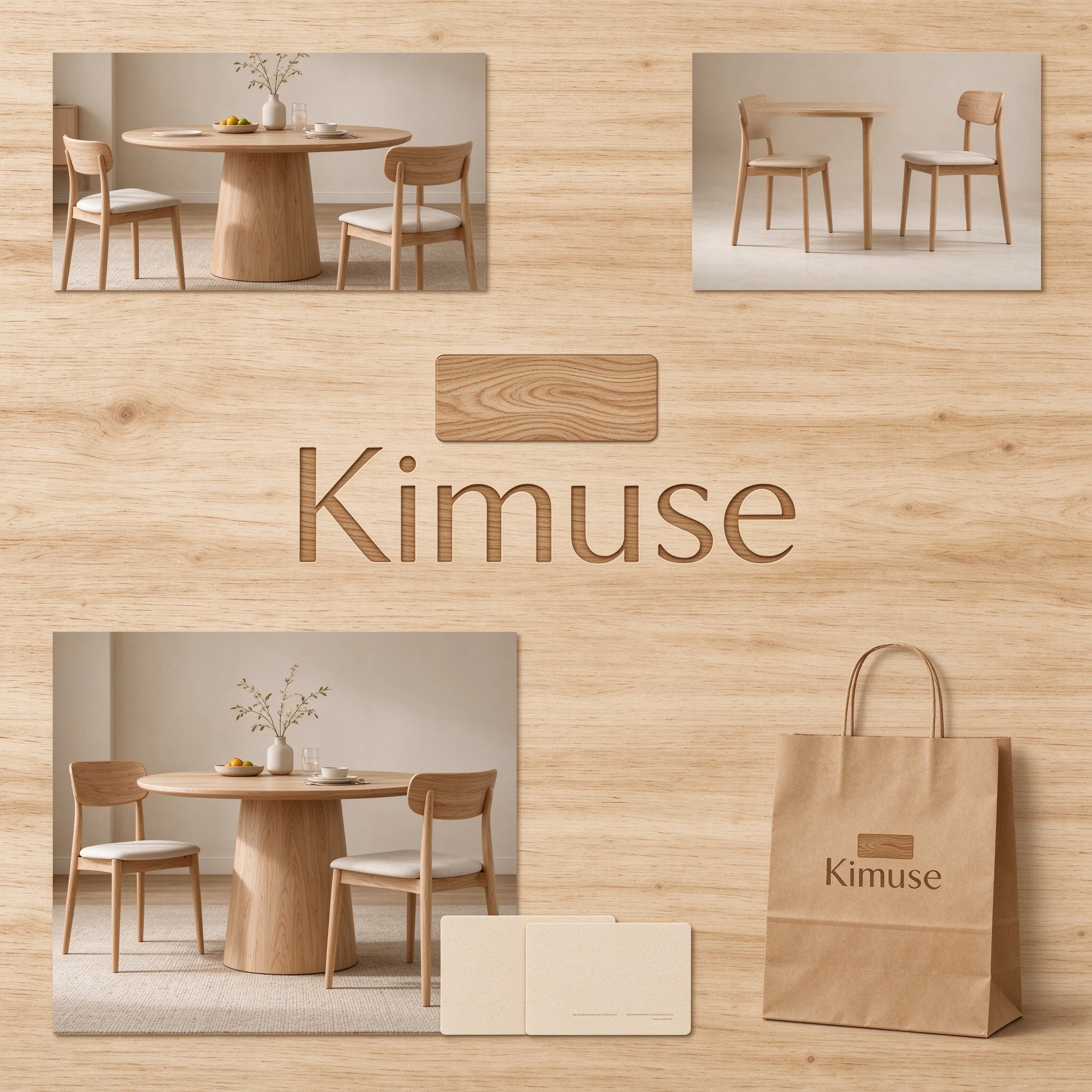 Kimuse商标图片