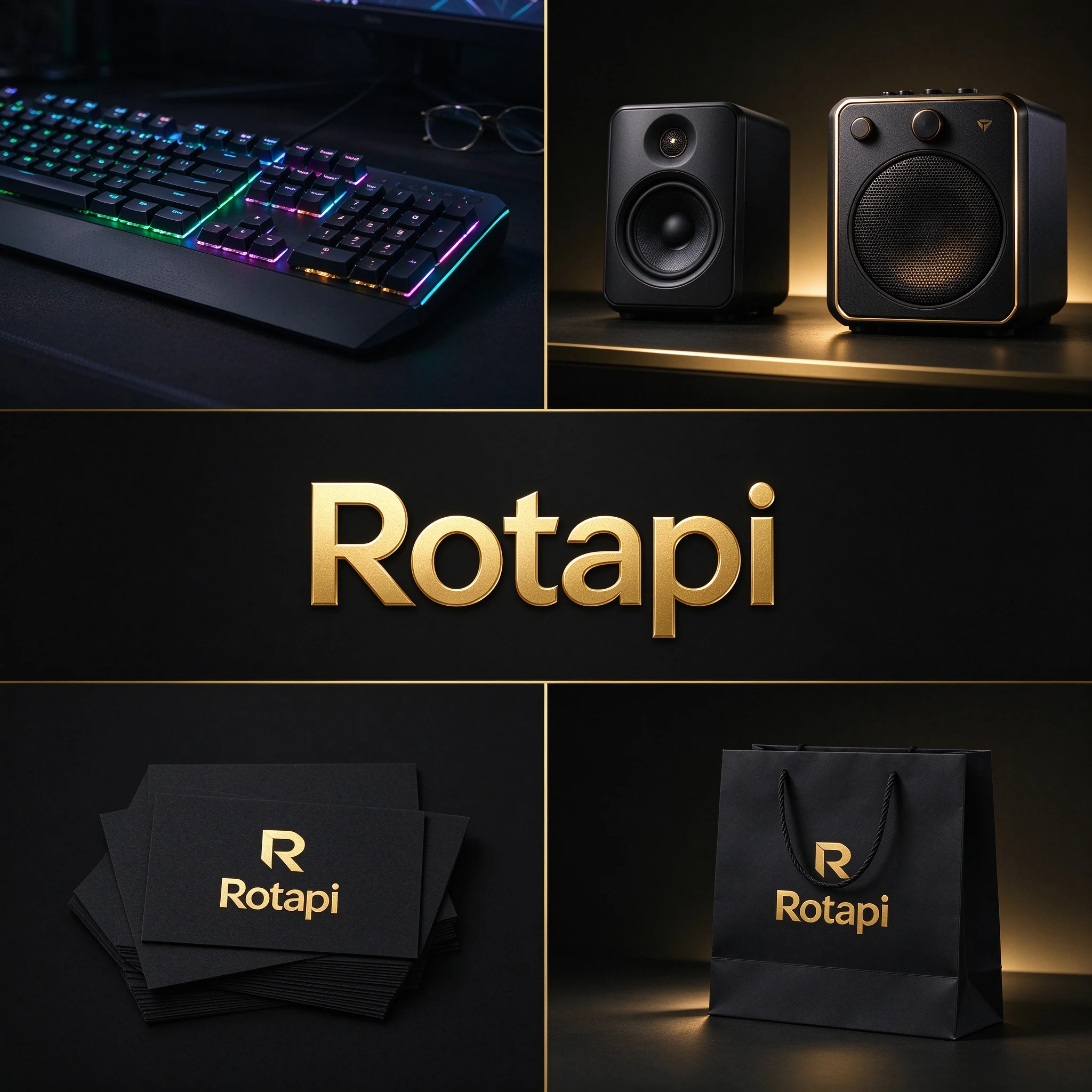 Rotapi商标图片