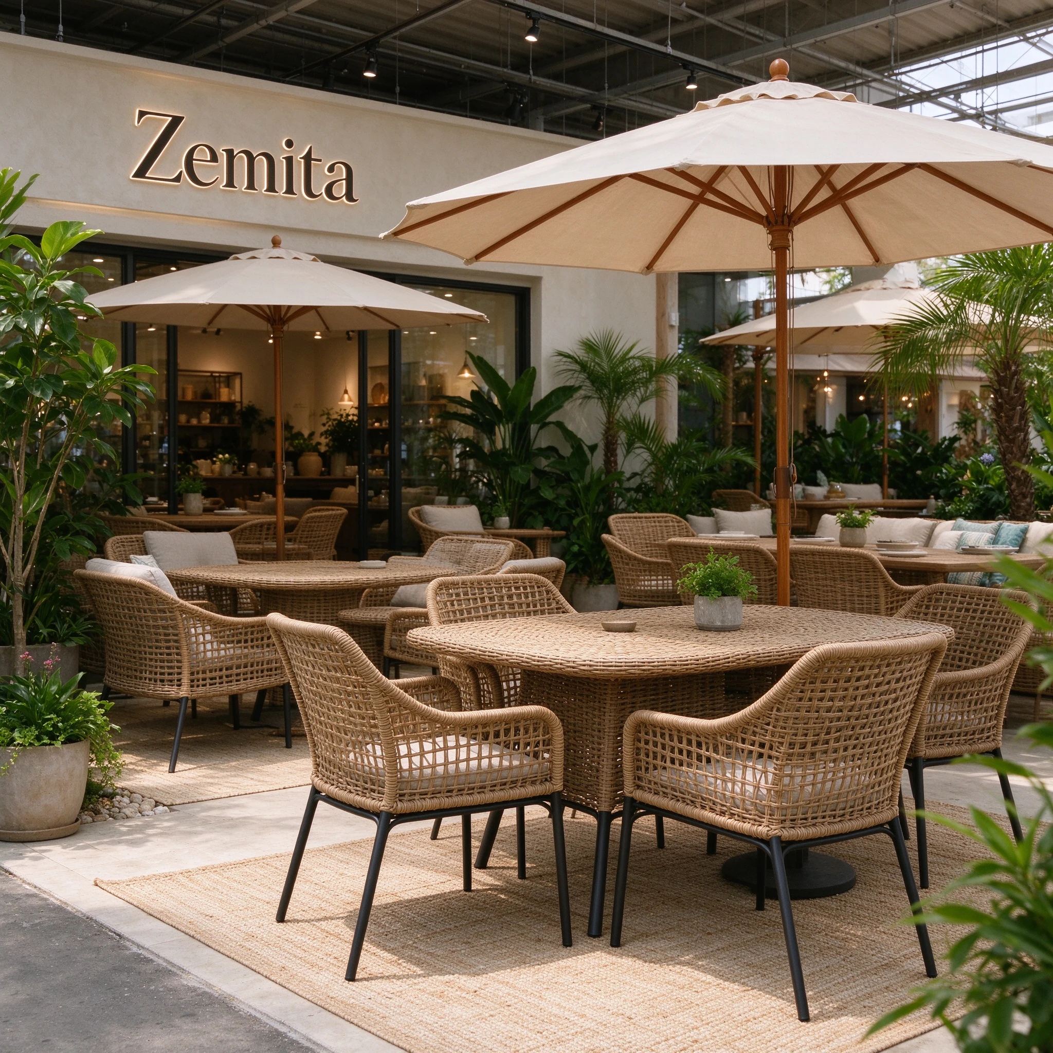 Zemita商标图片