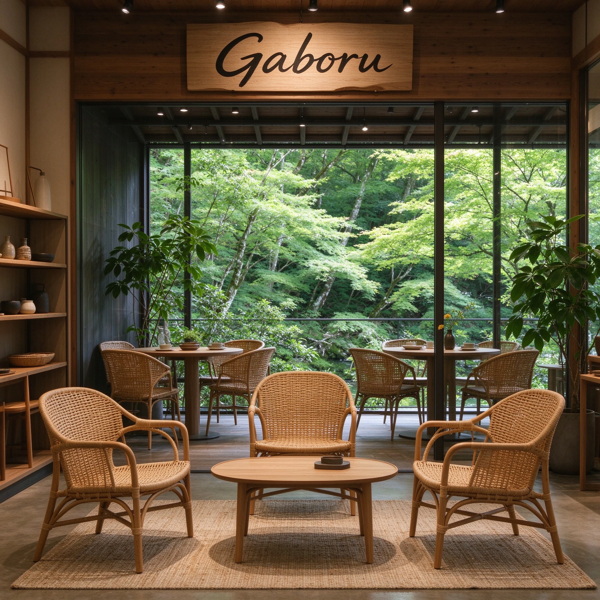 Gaboru商标图片