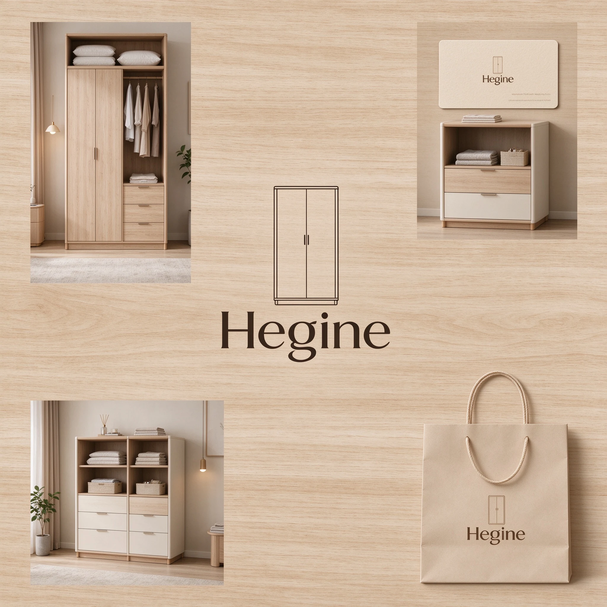 Hegine商标图片