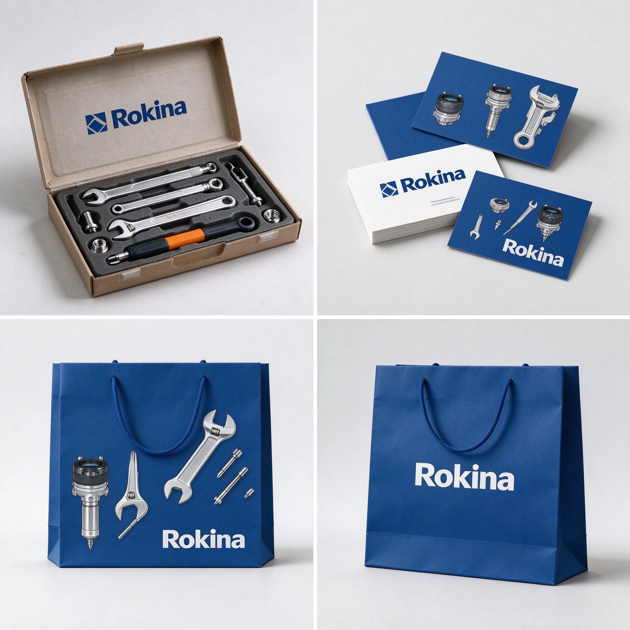 Rokina商标图片