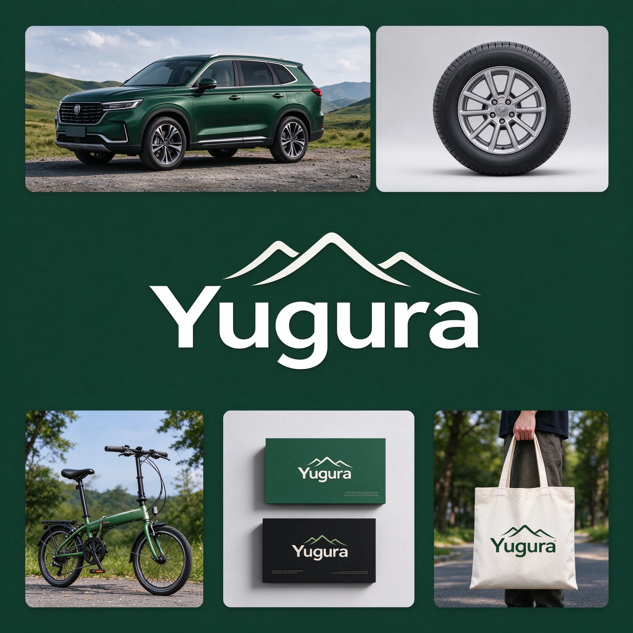 Yugura商标图片