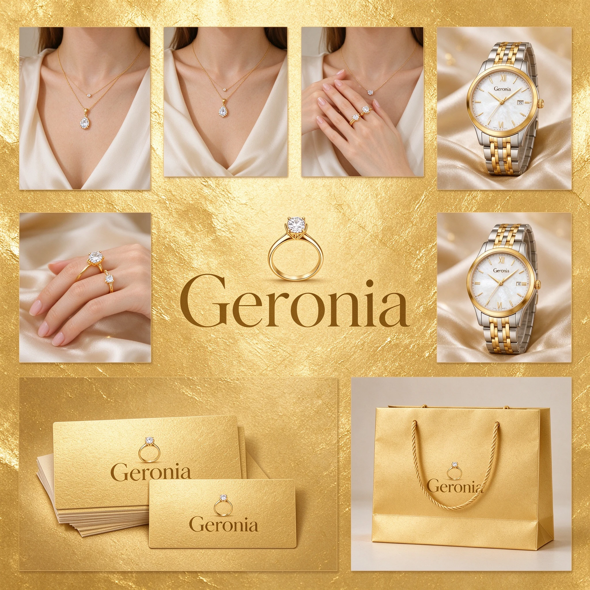Geronia商标图片