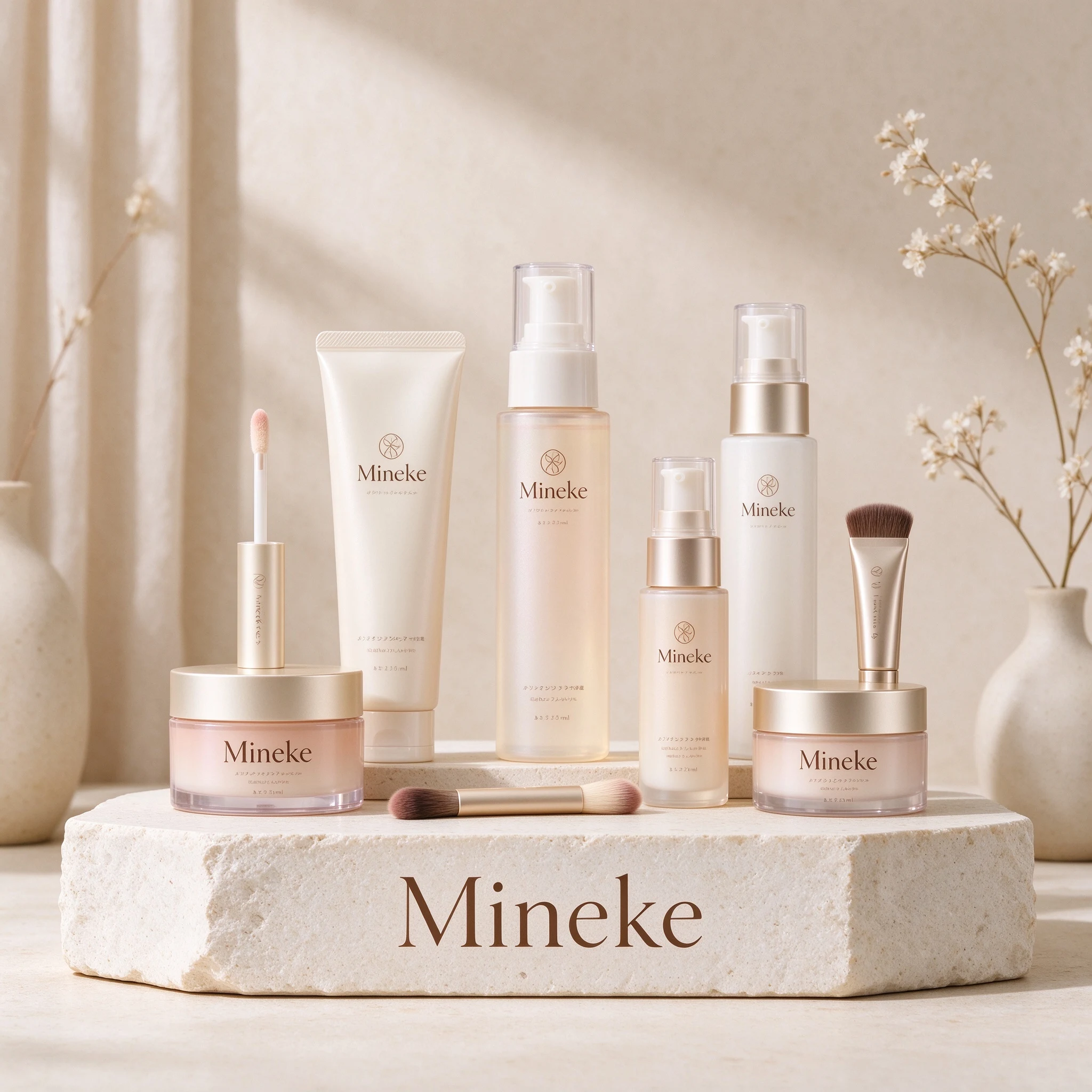 Mineke商标图片