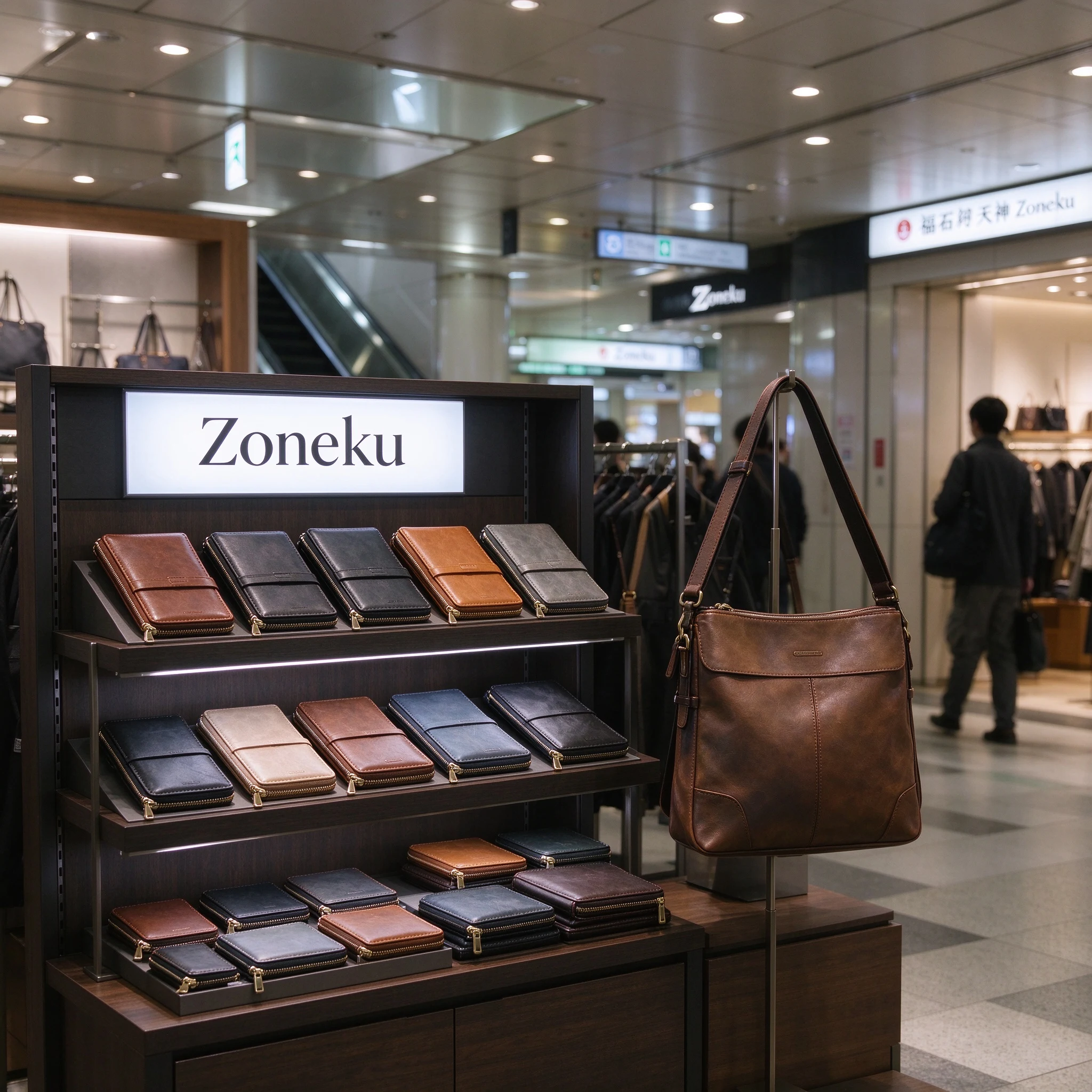 Zoneku商标图片