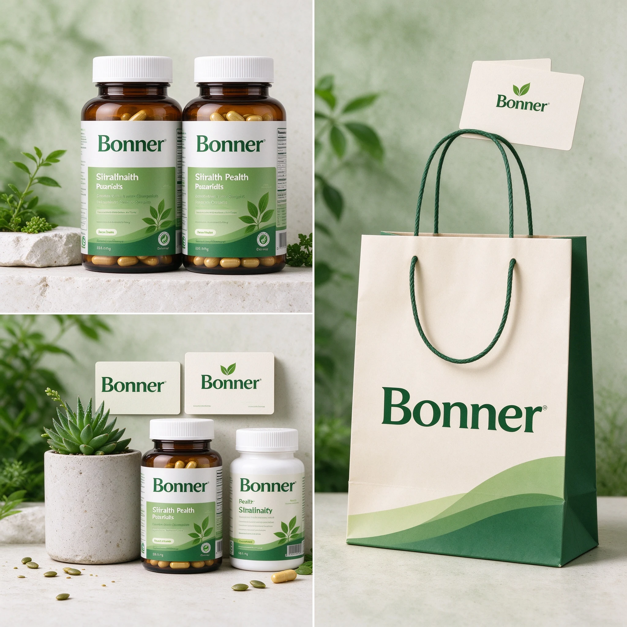 Bonner商标图片
