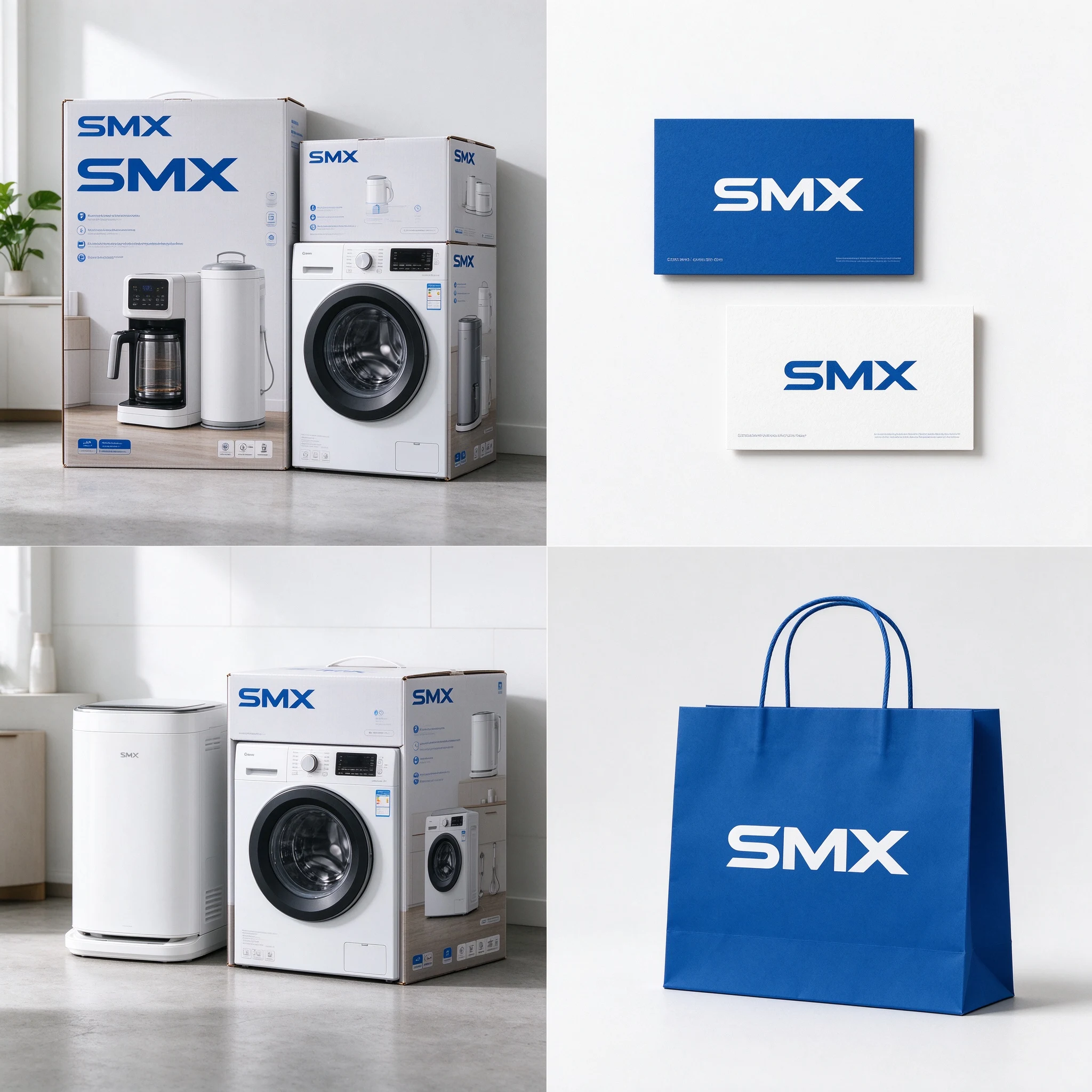 SMX商标图片