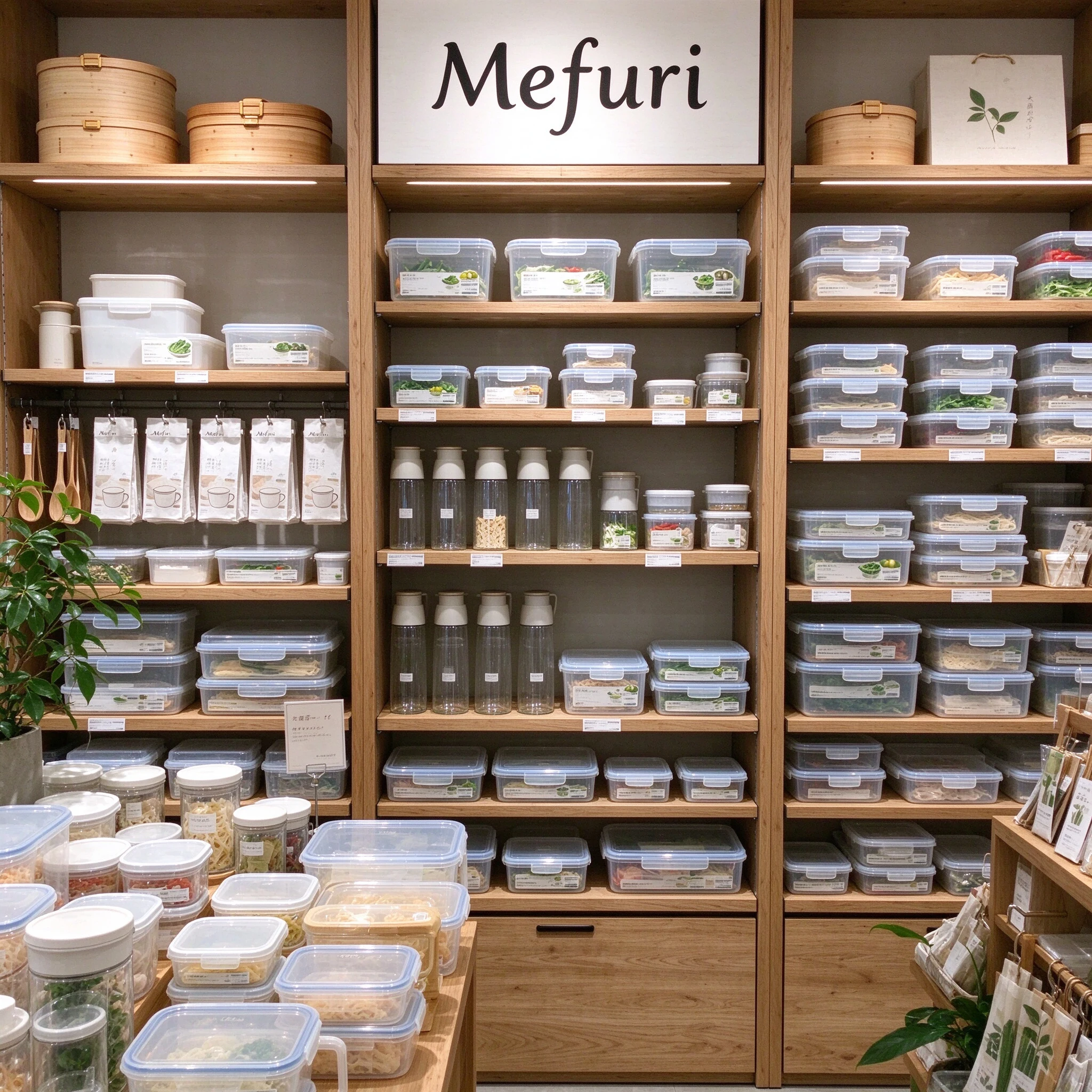 Mefuri商标图片