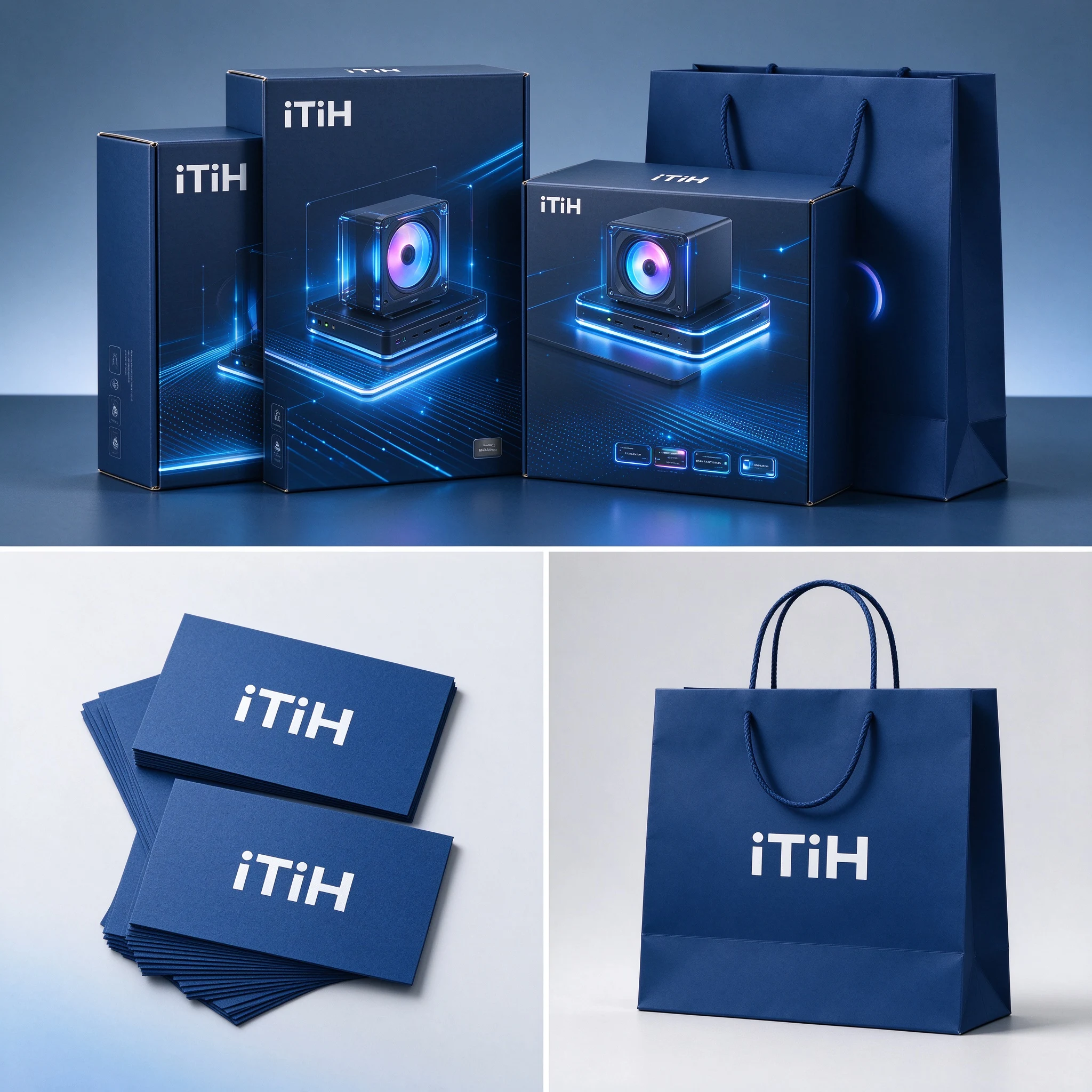 iTiH商标图片