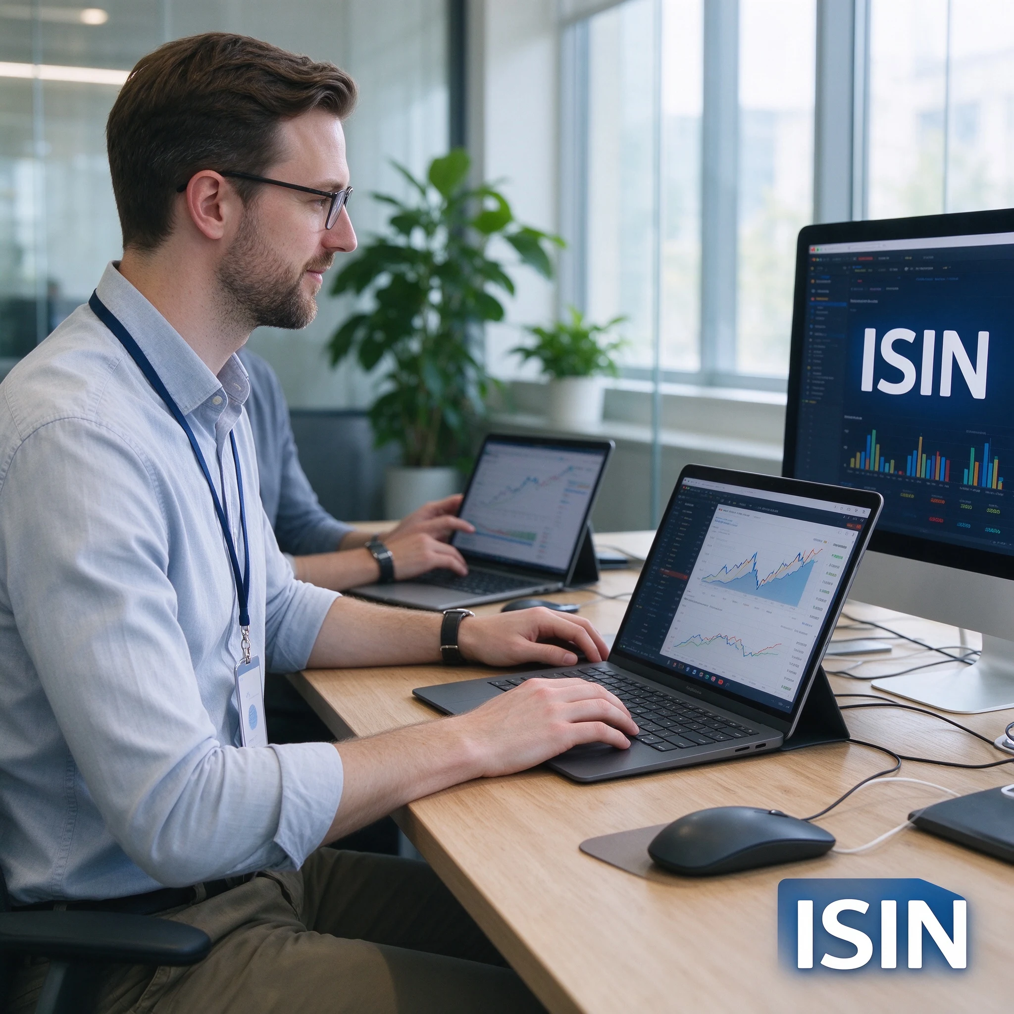 ISIN商标图片