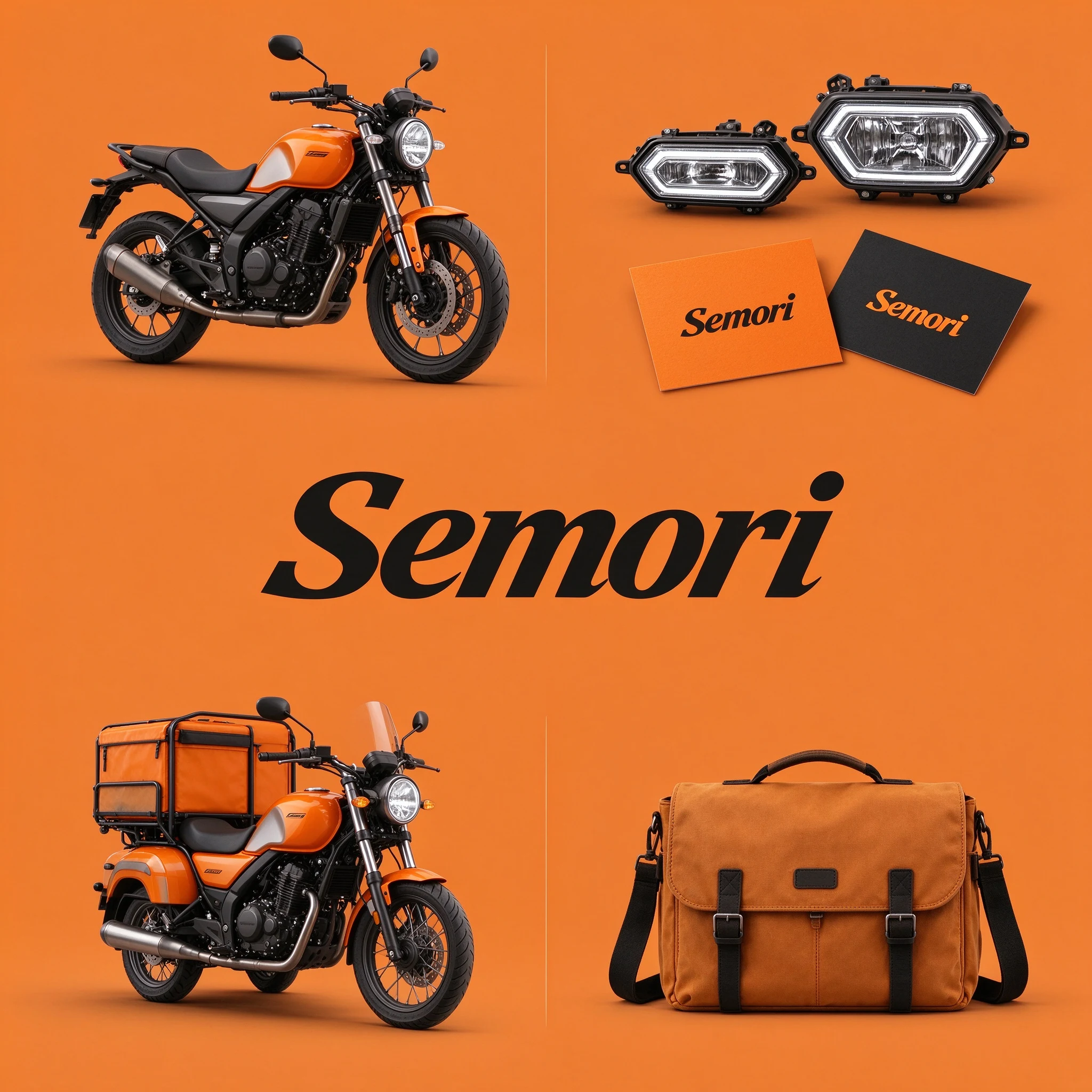 Semori商标图片