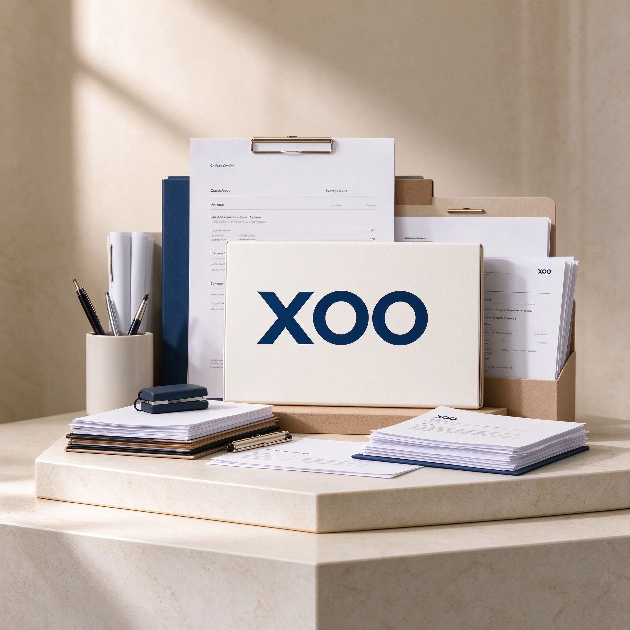 XOO商标图片
