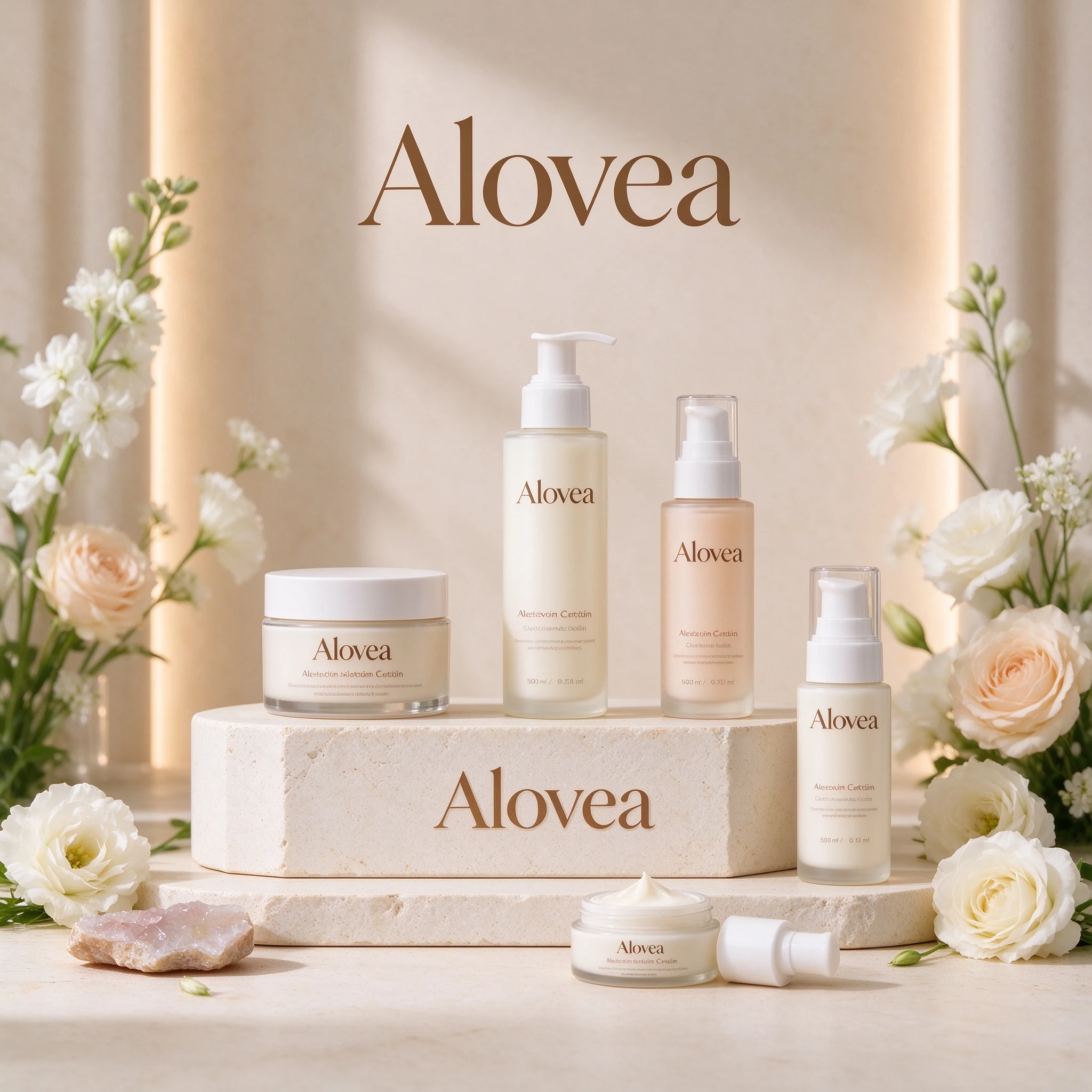 Alovea商标图片