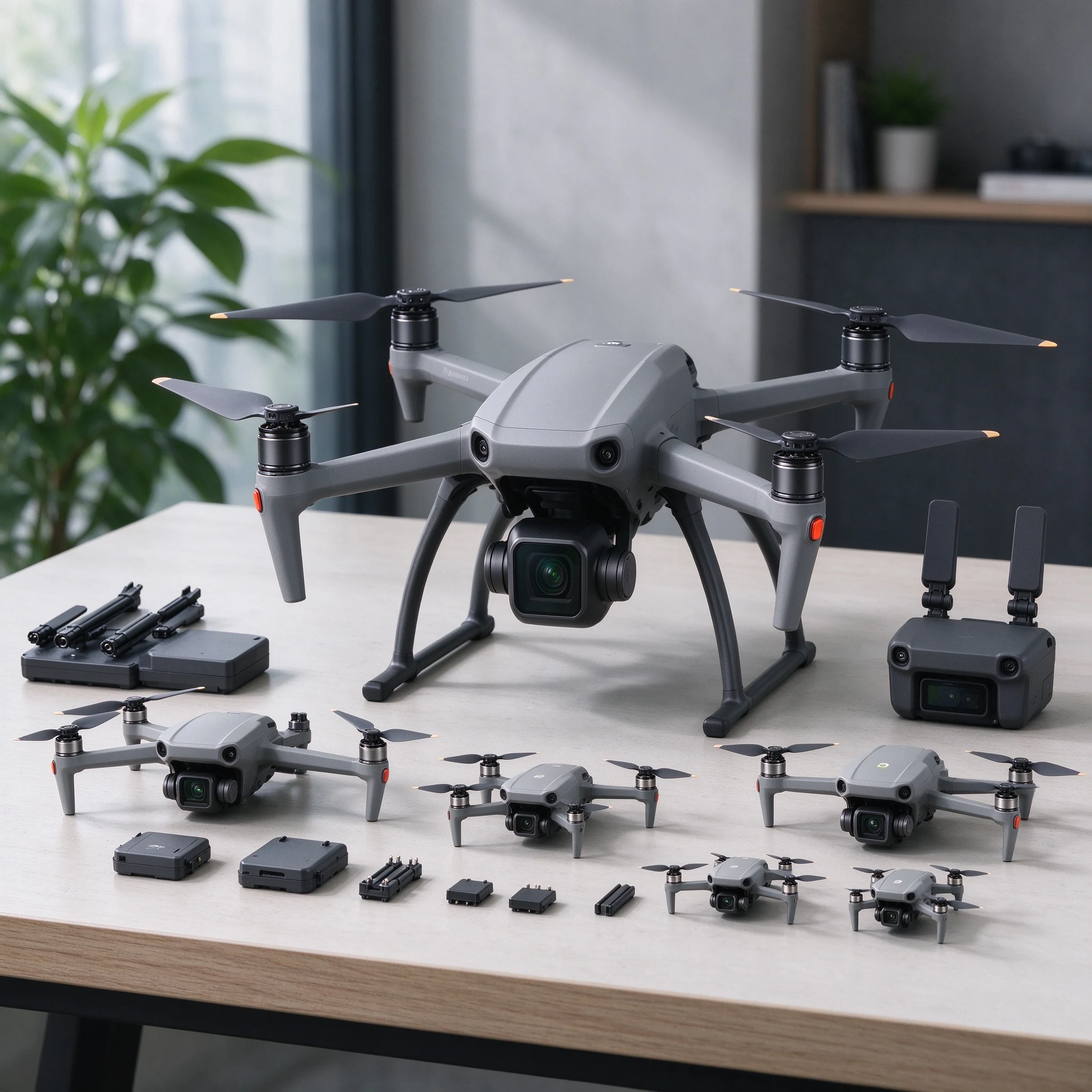 STAR DRONES商标图片