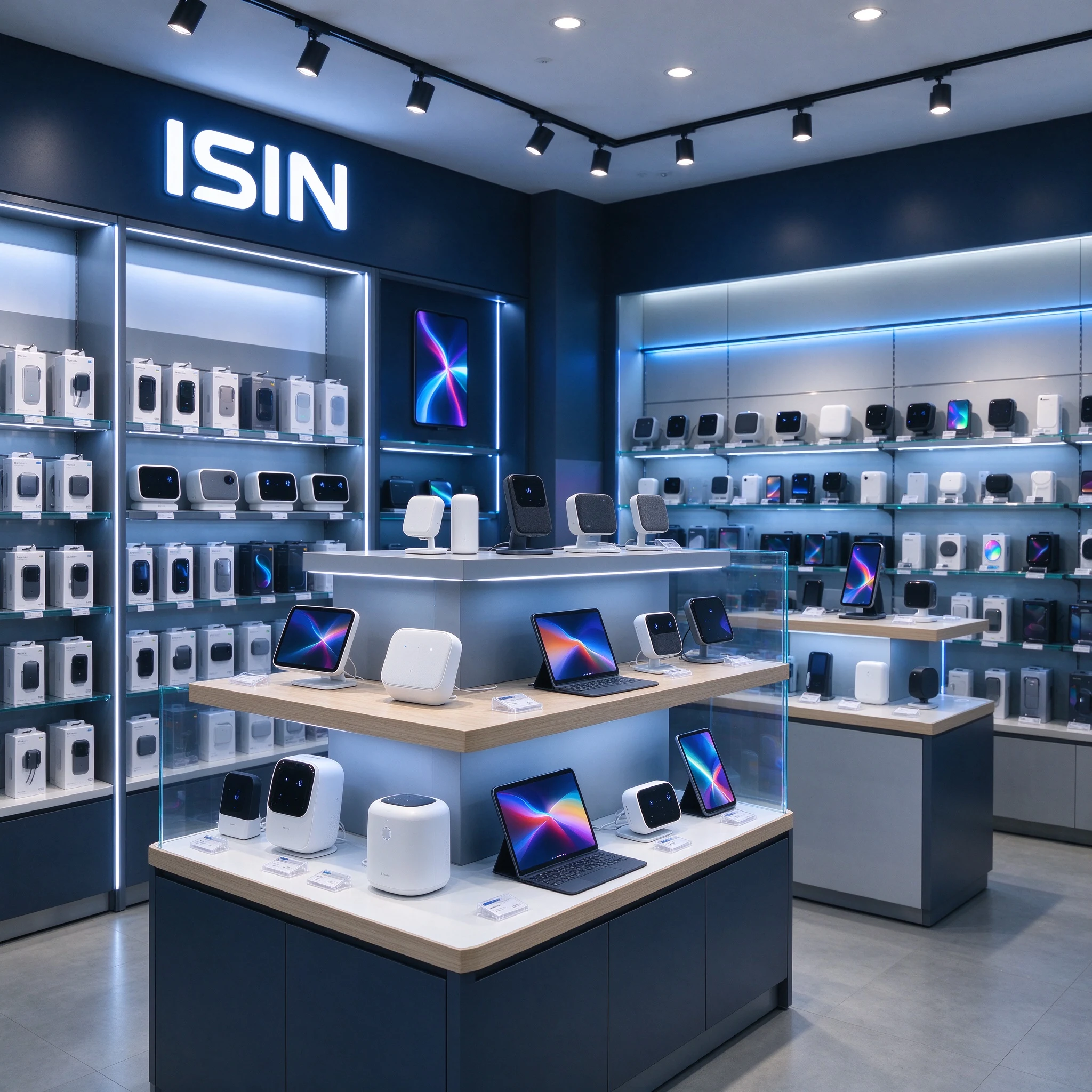 ISIN商标图片