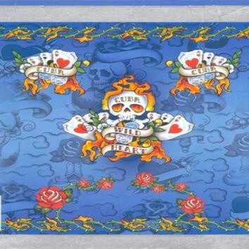 CUBA CUBA CUBA WILD HEART商标图片